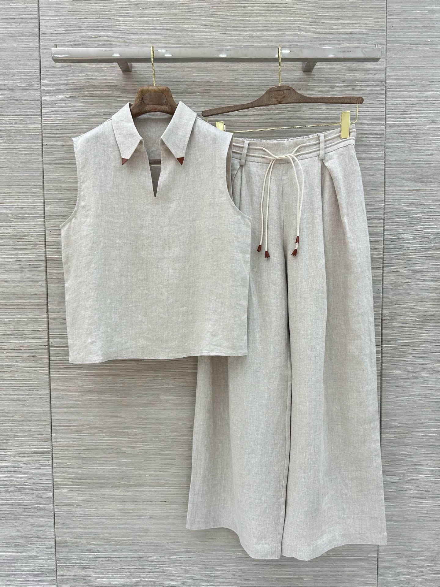 로로피아나 여성 반팔 117799 Loro Piana T Shirt