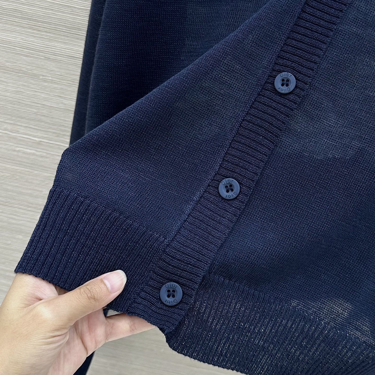 디올 여성 가디건 127811 Dior Cardigan 썸네일 이미지