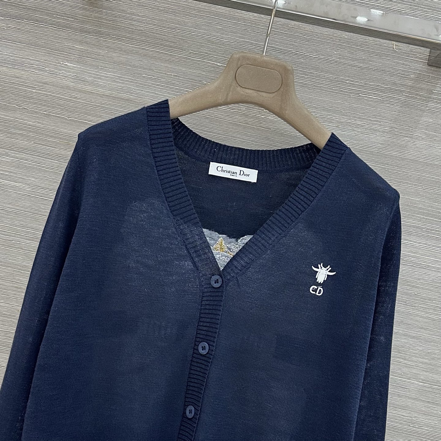 디올 여성 가디건 127811 Dior Cardigan 썸네일 이미지