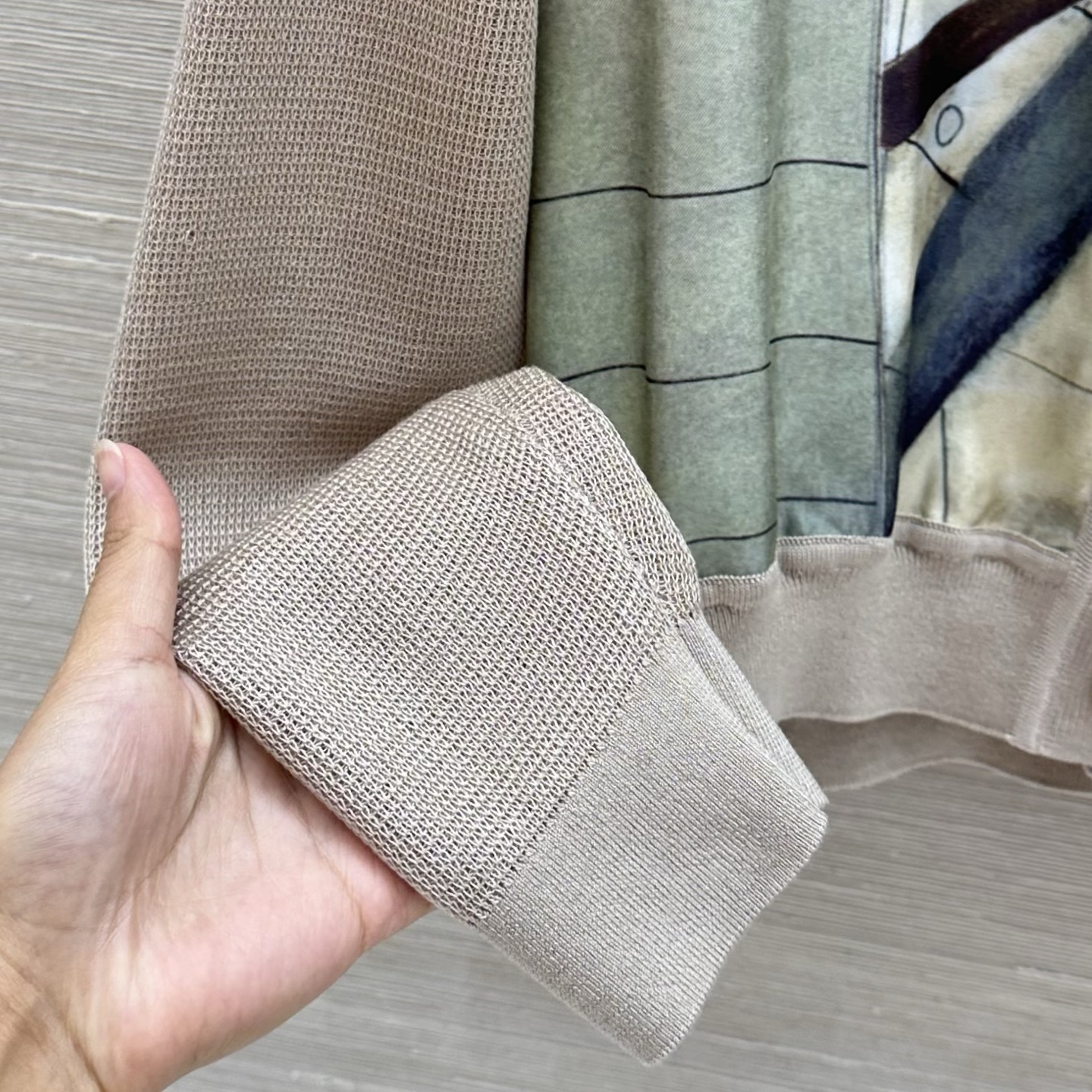 로로피아나 여성 가디건 137809 Loro Piana Cardigan 썸네일 이미지