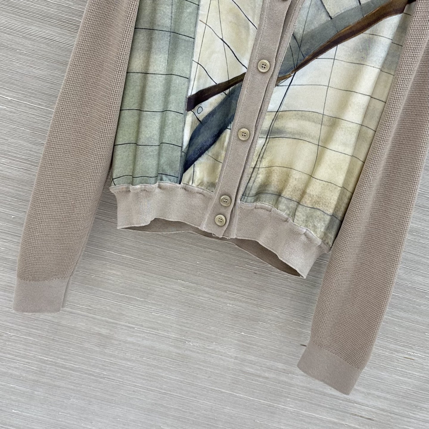 로로피아나 여성 가디건 137809 Loro Piana Cardigan 썸네일 이미지