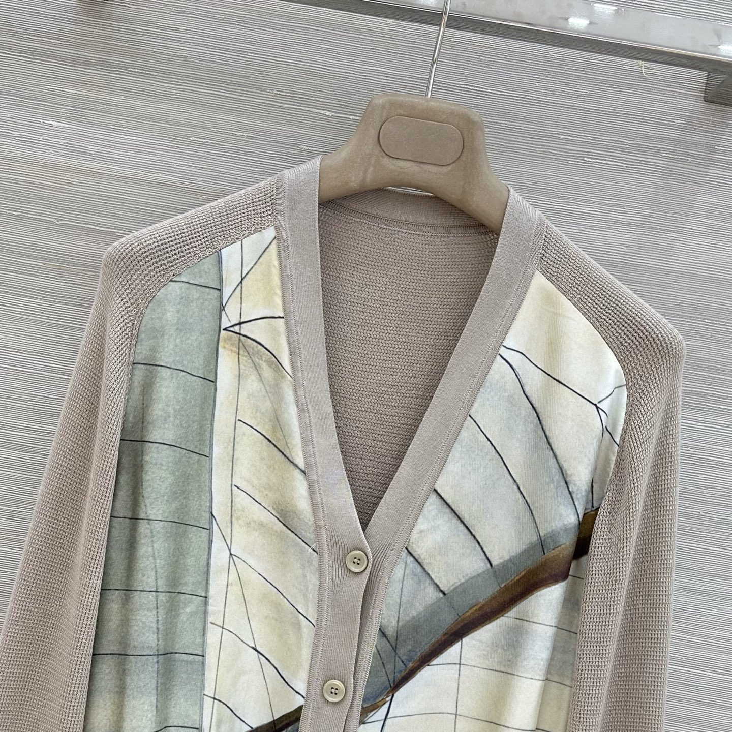 로로피아나 여성 가디건 137809 Loro Piana Cardigan 썸네일 이미지