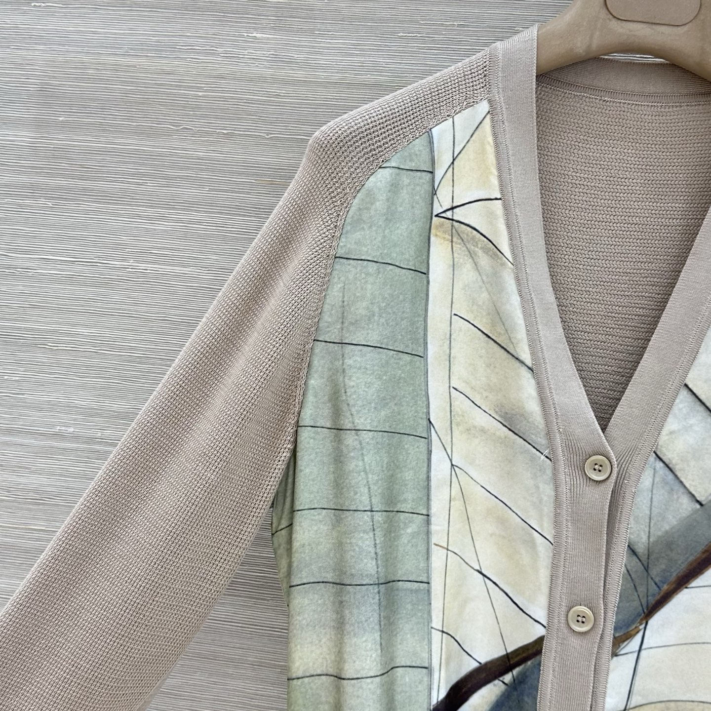 로로피아나 여성 가디건 137809 Loro Piana Cardigan 썸네일 이미지
