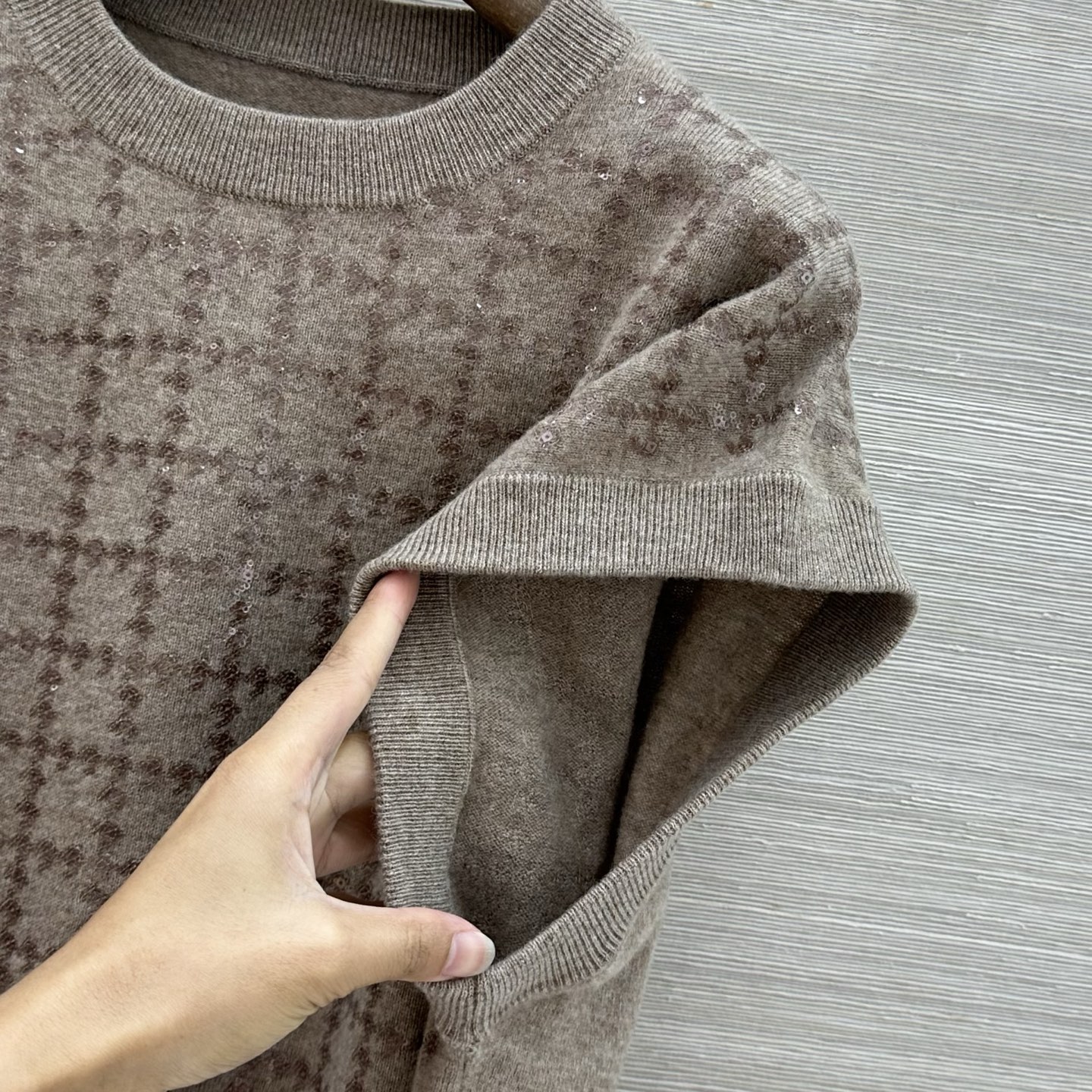 브루넬로쿠치넬리 여성 반팔 137810 Brunello Cucinelli T Shirt 썸네일 이미지