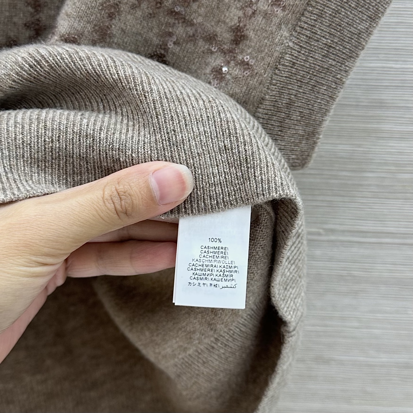 브루넬로쿠치넬리 여성 반팔 137810 Brunello Cucinelli T Shirt 썸네일 이미지