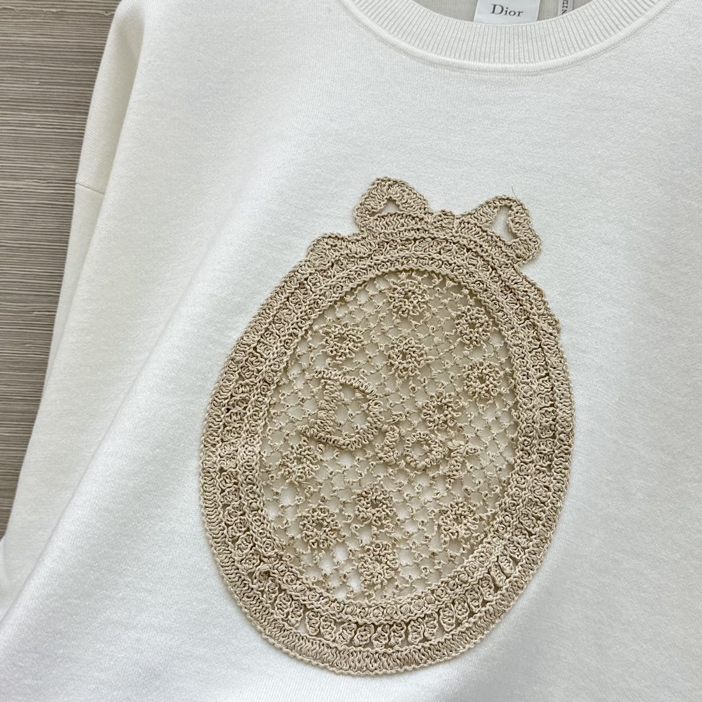 디올 여성 긴팔 135334 Dior Long Sleeve 썸네일 이미지