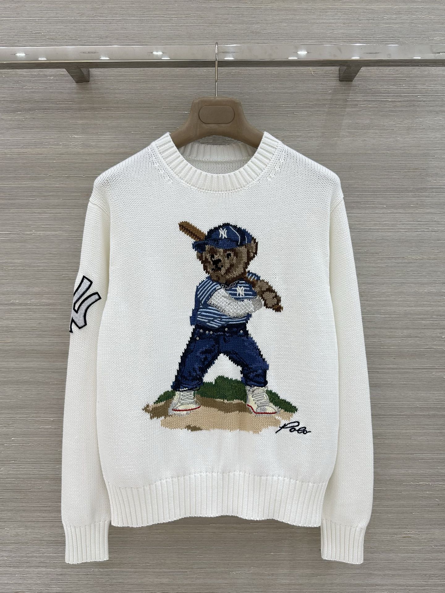 诺悠翩雅 Loro Piana 高级成衣风衣外套及大衣服装 #B1E7424B