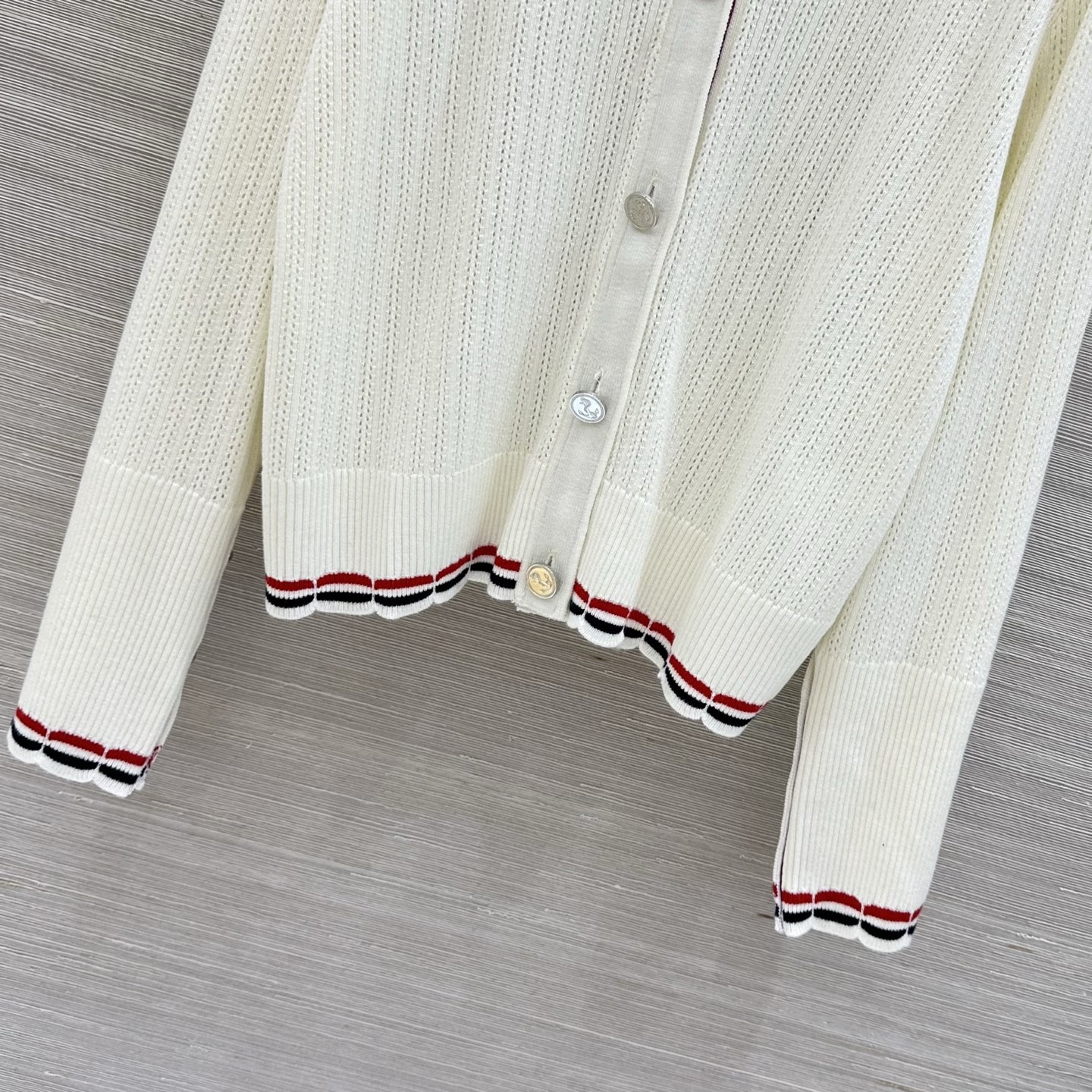 香奈儿 Chanel 高级成衣风衣外套及大衣服饰 #4A081F8C 4