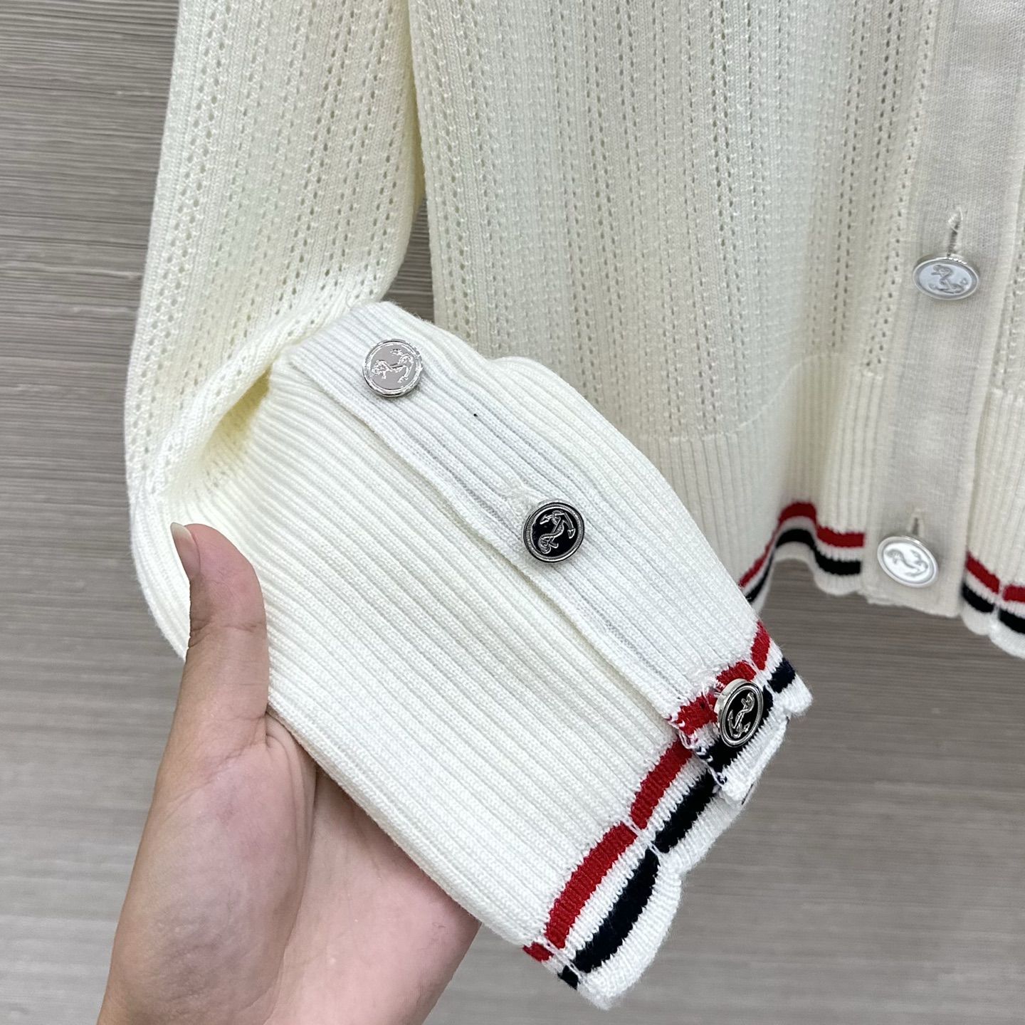 香奈儿 Chanel 高级成衣风衣外套及大衣服饰 #4A081F8C 5