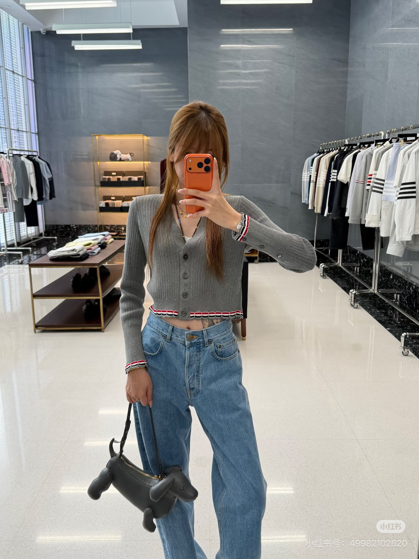 香奈儿 Chanel 高级成衣风衣外套及大衣服装 #EB657847 2
