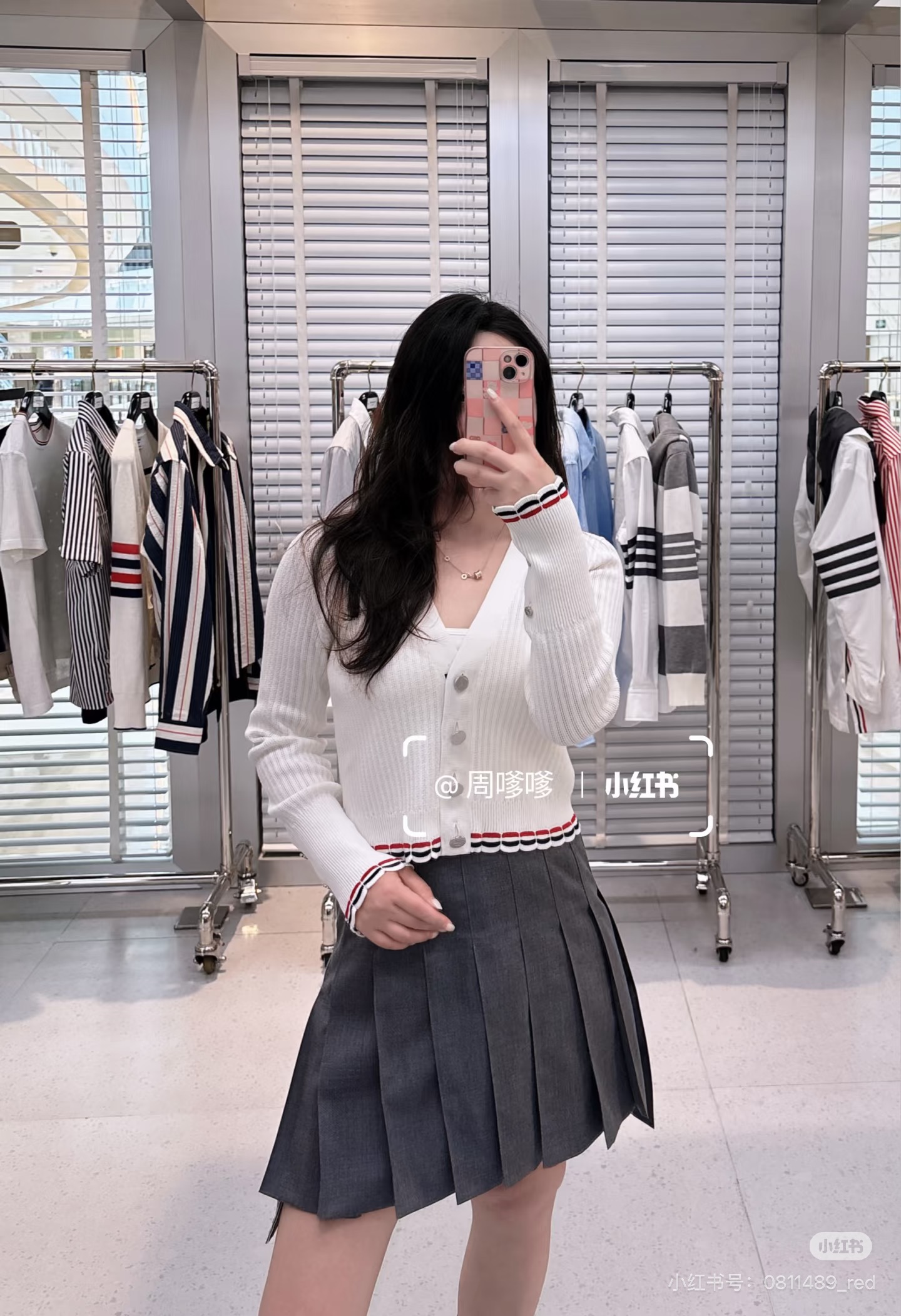 香奈儿 Chanel 高级成衣风衣外套及大衣服装 #CBDC7DEC 3
