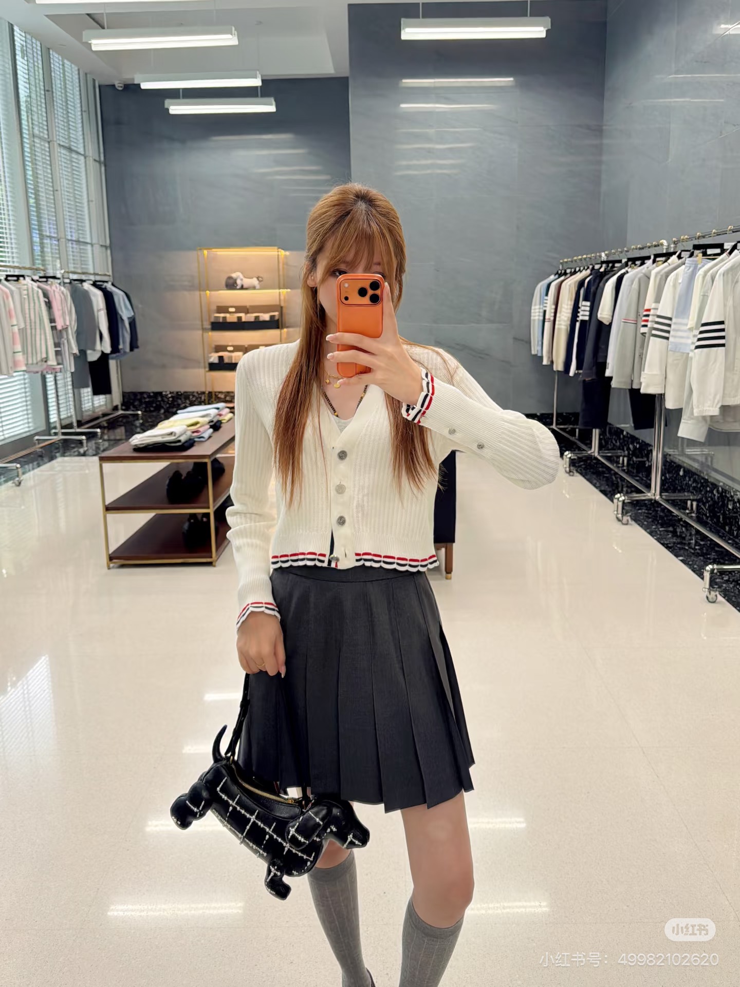 香奈儿 Chanel 高级成衣风衣外套及大衣服装 #CBDC7DEC 5