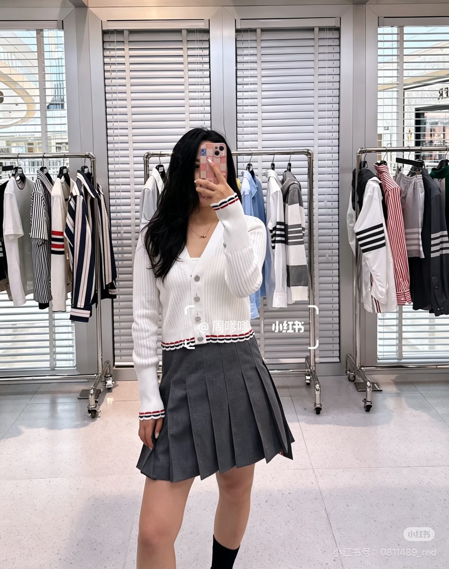 香奈儿 Chanel 高级成衣风衣外套及大衣服装 #CBDC7DEC 2