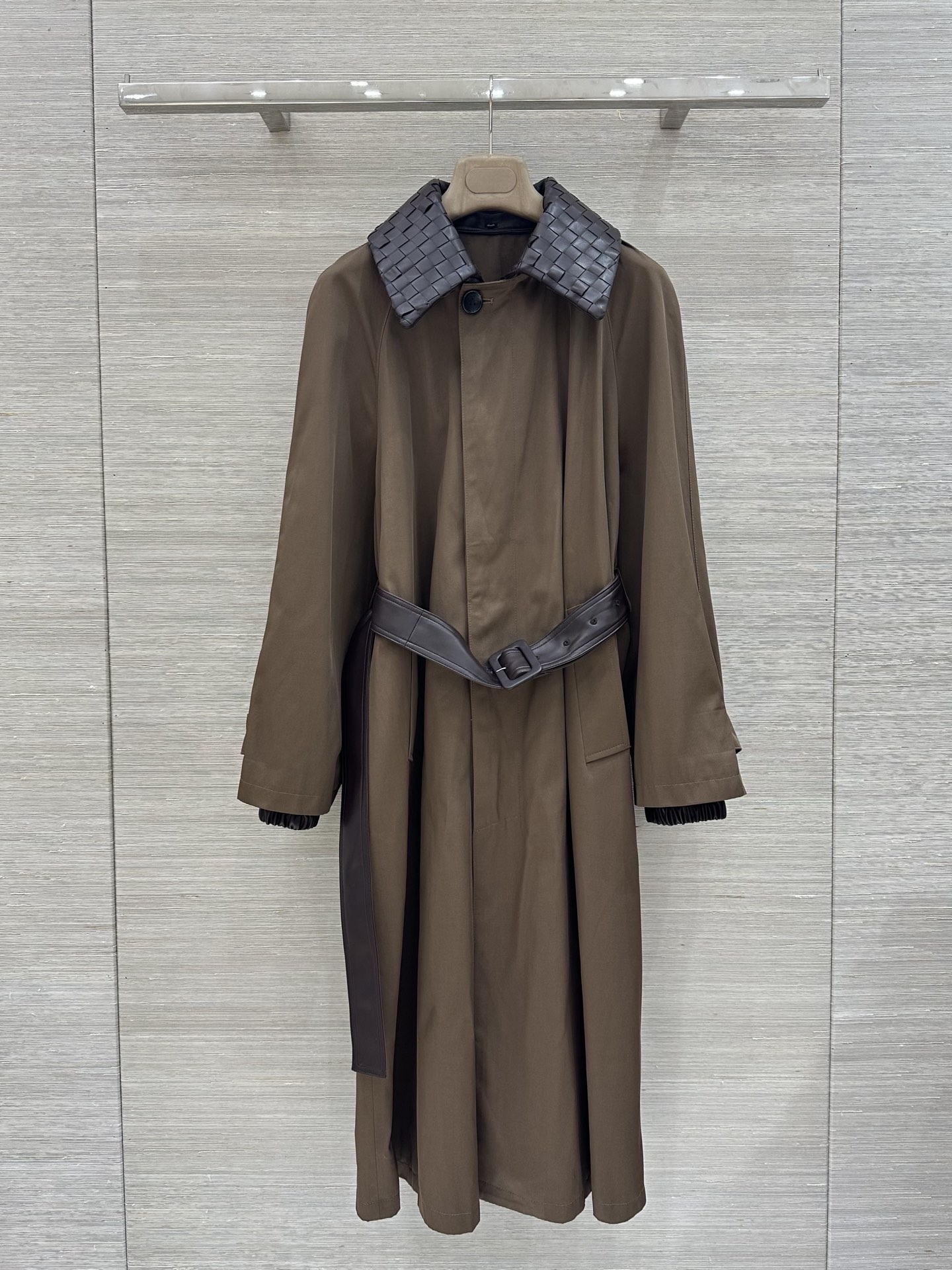 💕 BV 26s 100% ♾️ 3 M 57 113 Trench Cintura