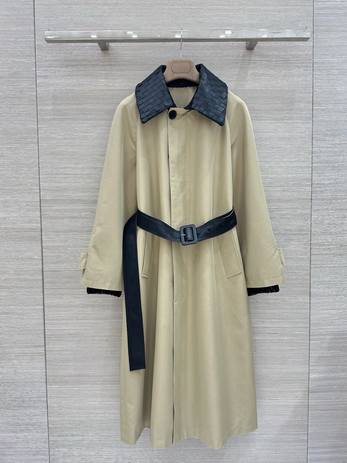 💕 BV 26s 100% ♾️ 3 M 57 113 Trench Cintura