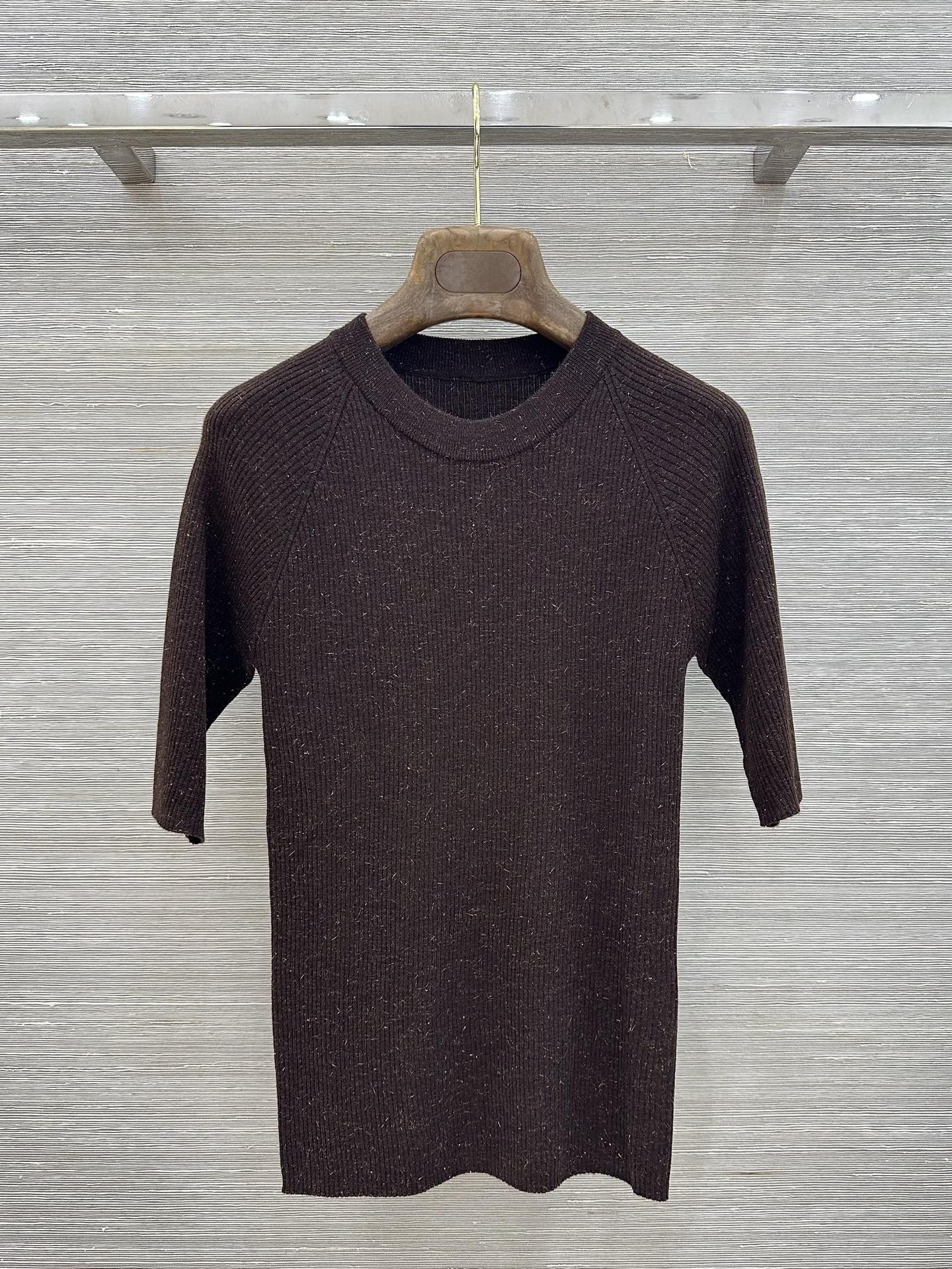 ❤️ BC 26 ​​ yb + OK 💼✨ 1:1 2 SML M 32 55 Manica corta