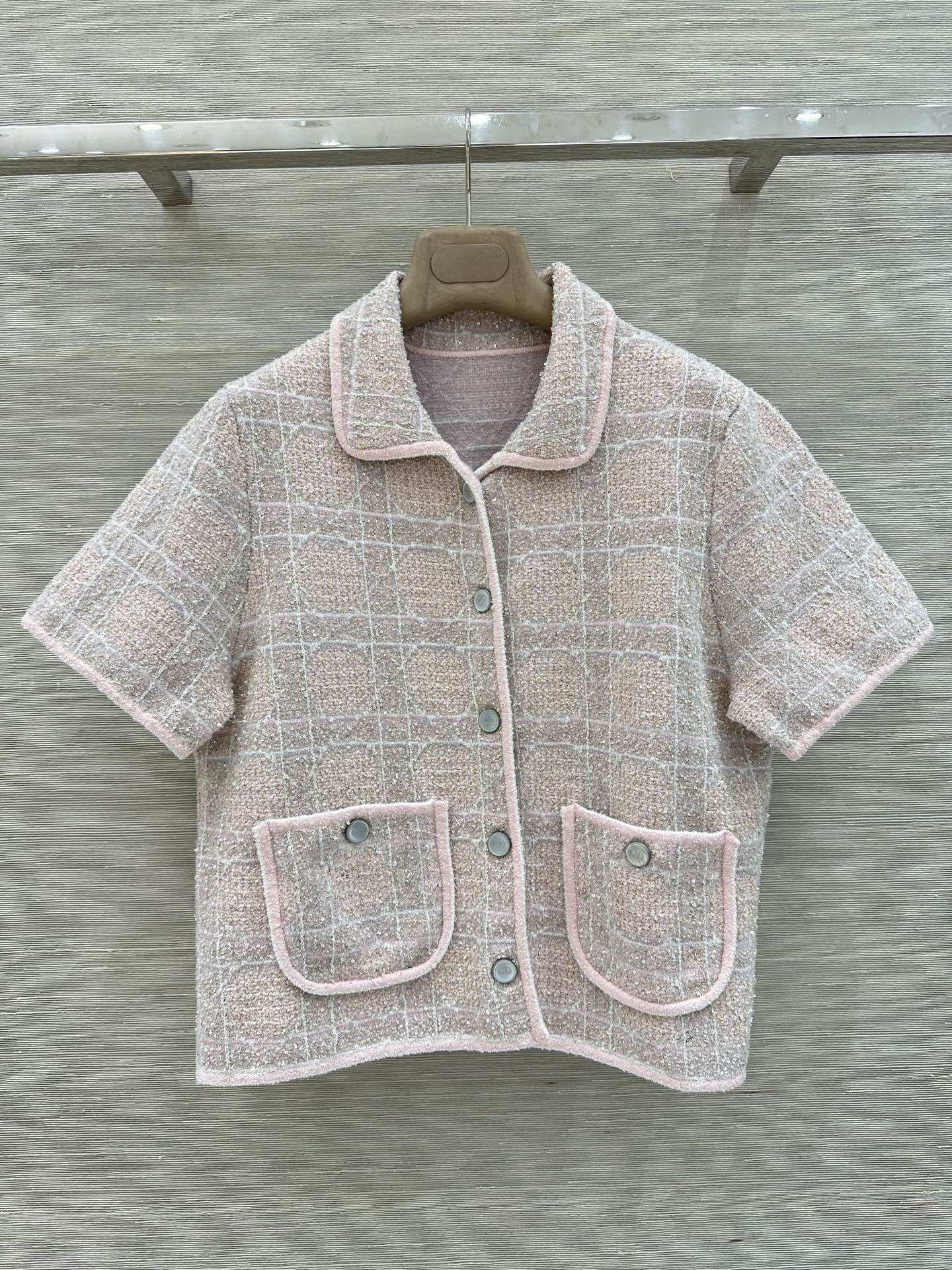 ❤️MissD 26 🧶 H 36.38.40 S 38 50 51 GiaccaManica corta Giacca