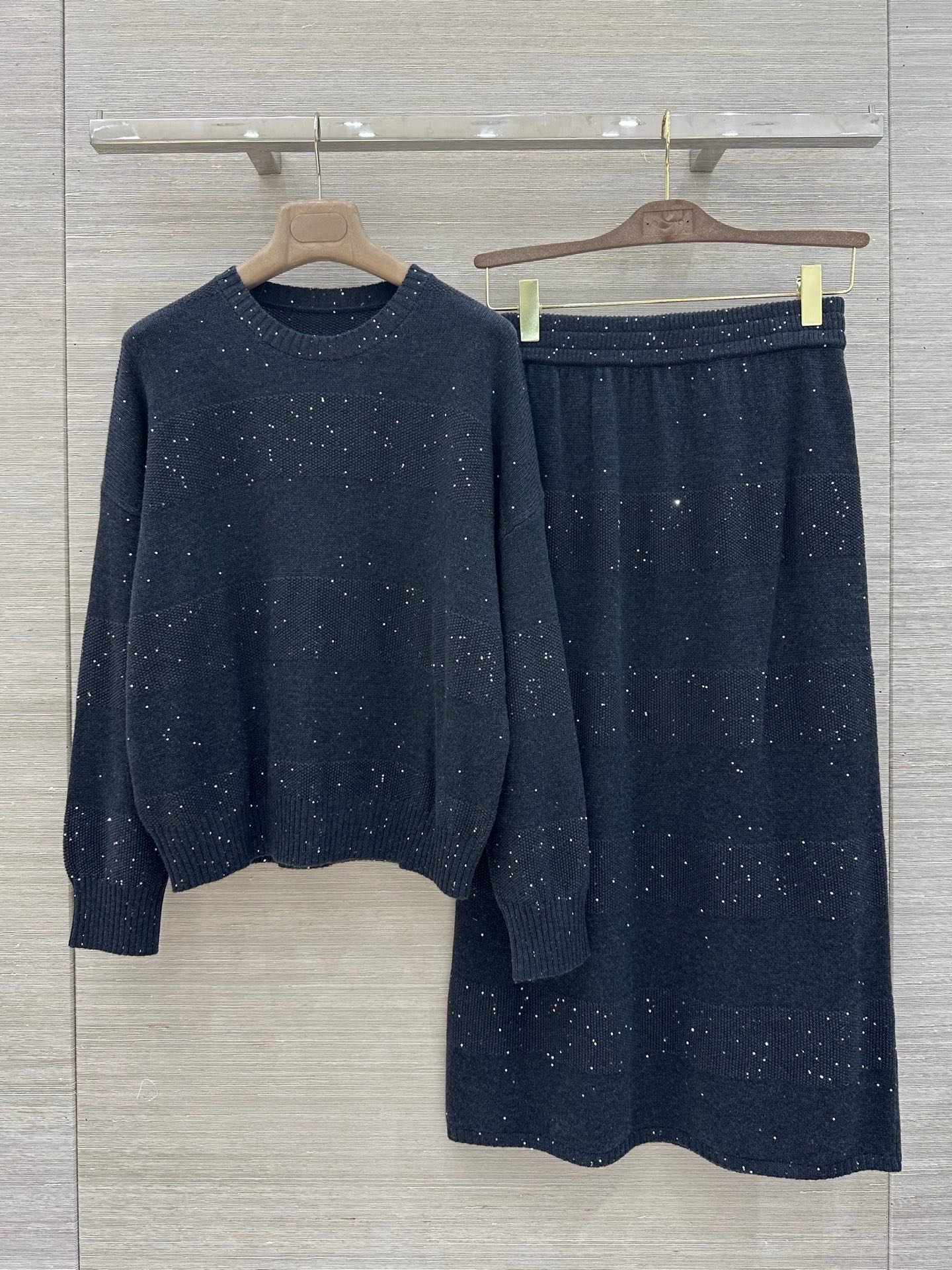 🍒 BC 26 100% ➕ S-L Manica lunga Completo Maglia