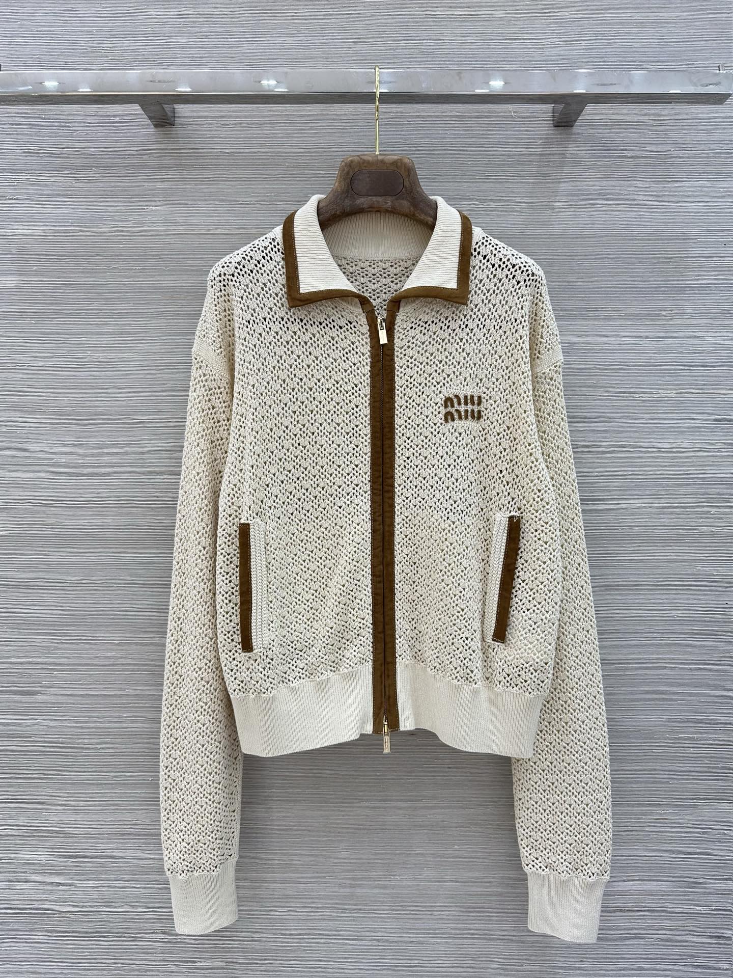 ❤️ Miu 26 ✨ SML 36 47 49 52 Novità Giacca Miu Miu Camicia Canotta