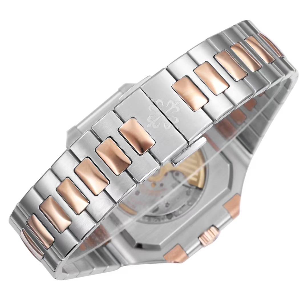 Patek Philippe Nautilus Cubitus: Réplica de Alta Calidad con Movimiento Cal.26-330 S C 10 i1752404647 2504 7
