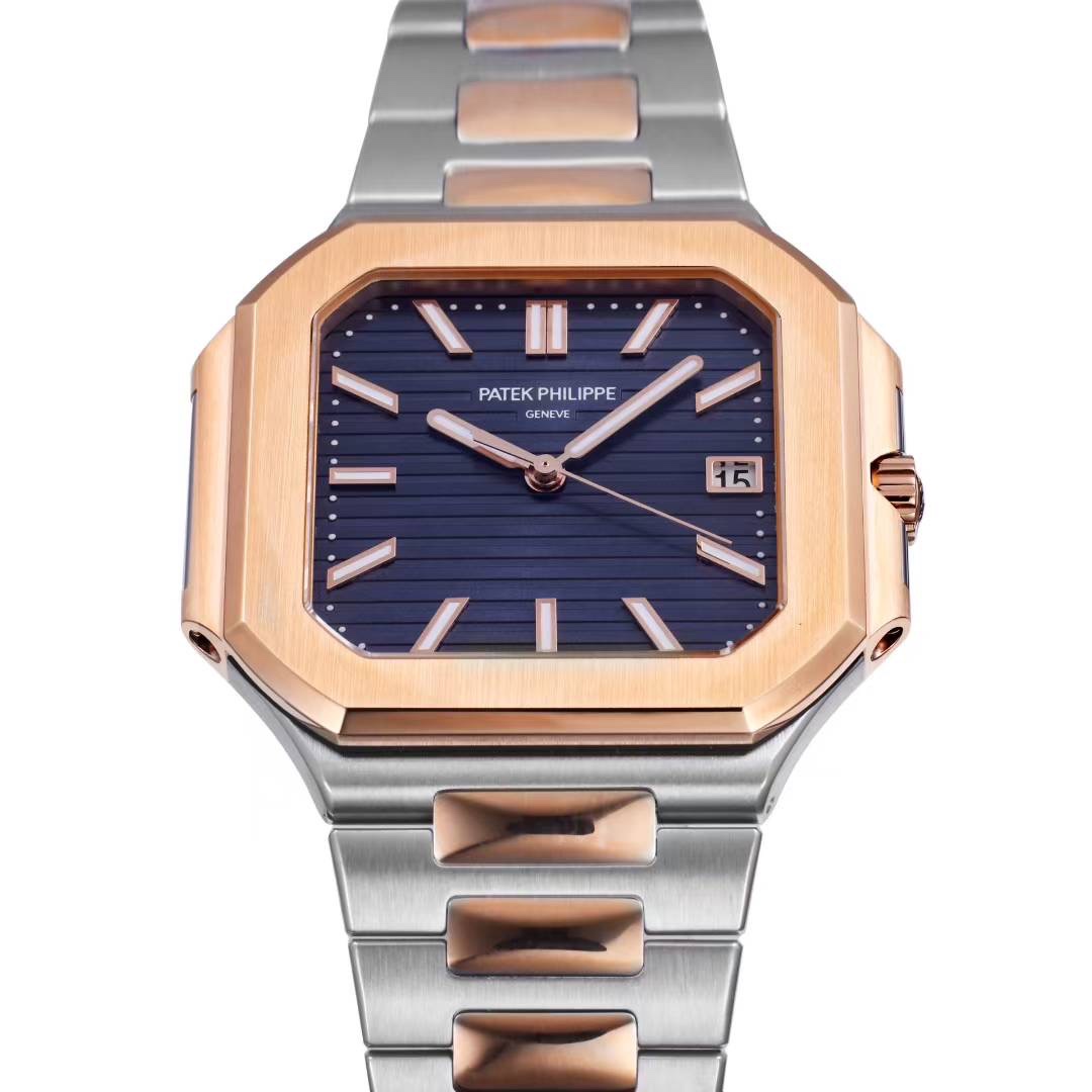 Patek Philippe Nautilus Cubitus: Réplica de Alta Calidad con Movimiento Cal.26-330 S C 4 i1752404647 2943 2