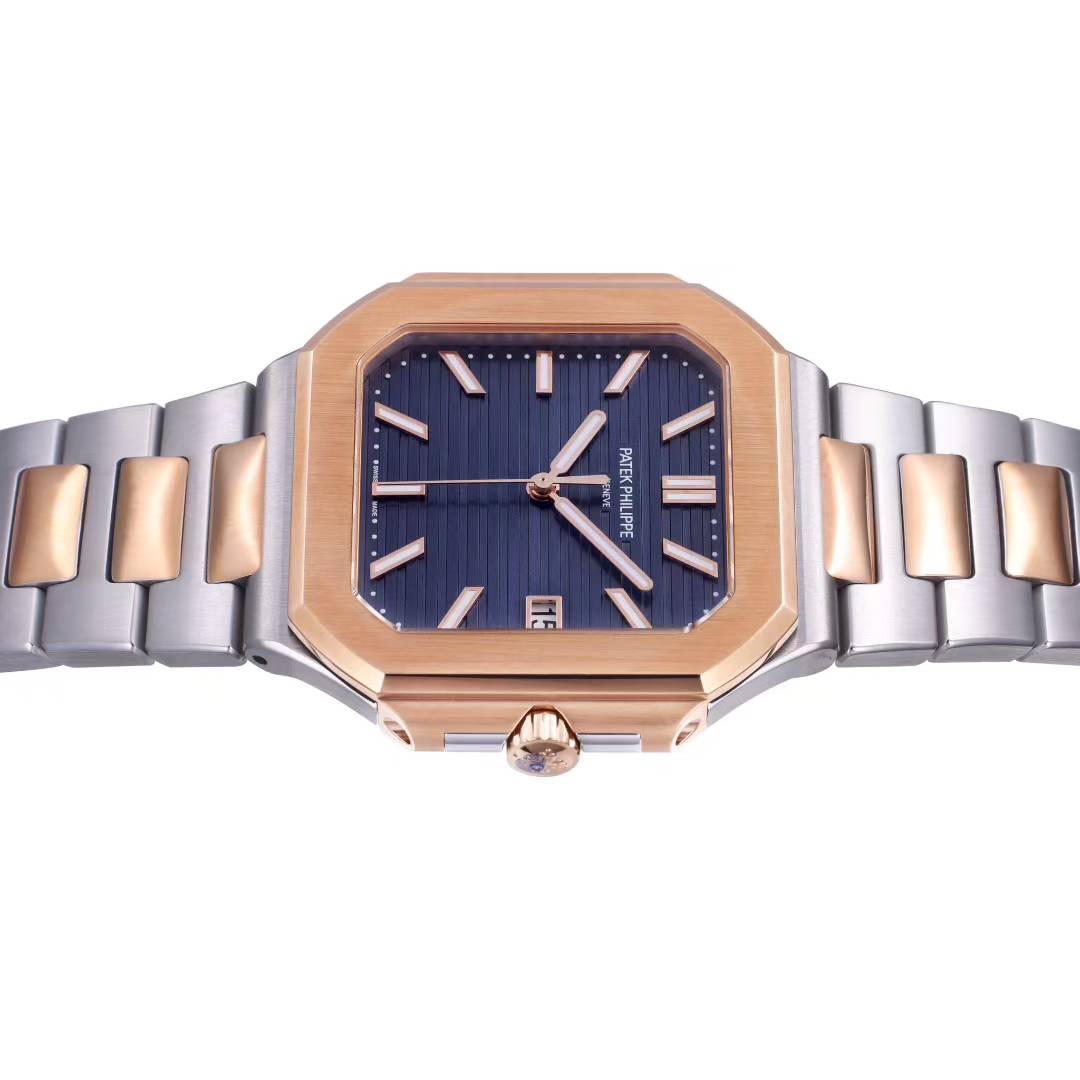 Patek Philippe Nautilus Cubitus: Réplica de Alta Calidad con Movimiento Cal.26-330 S C 8 i1752404647 3529 3