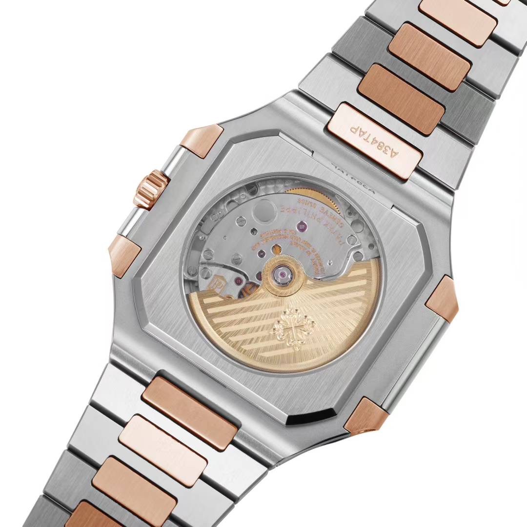 Patek Philippe Nautilus Cubitus: Réplica de Alta Calidad con Movimiento Cal.26-330 S C 9 i1752404647 3790 1