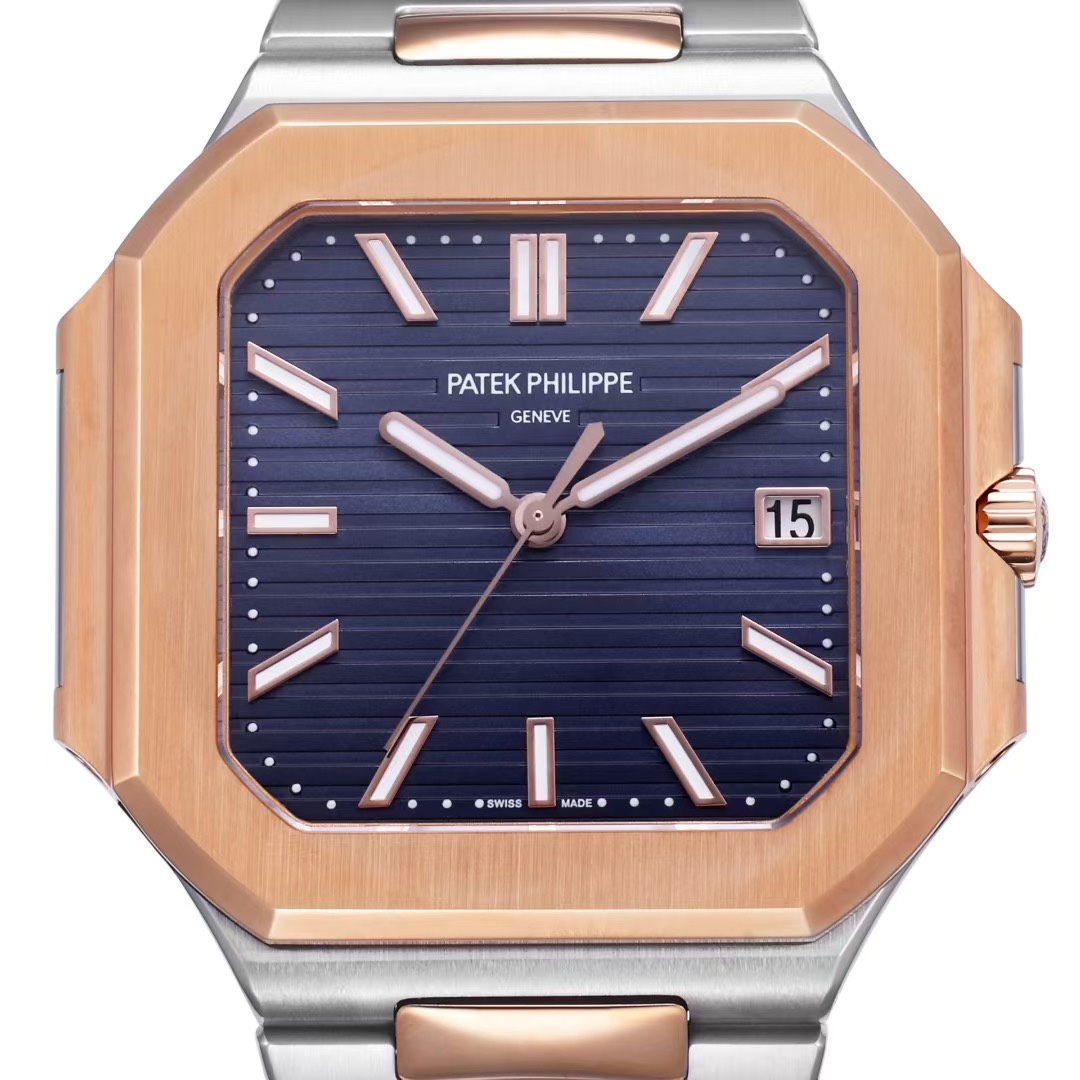 Patek Philippe Nautilus Cubitus: Réplica de Alta Calidad con Movimiento Cal.26-330 S C 3 i1752404647 6294 5