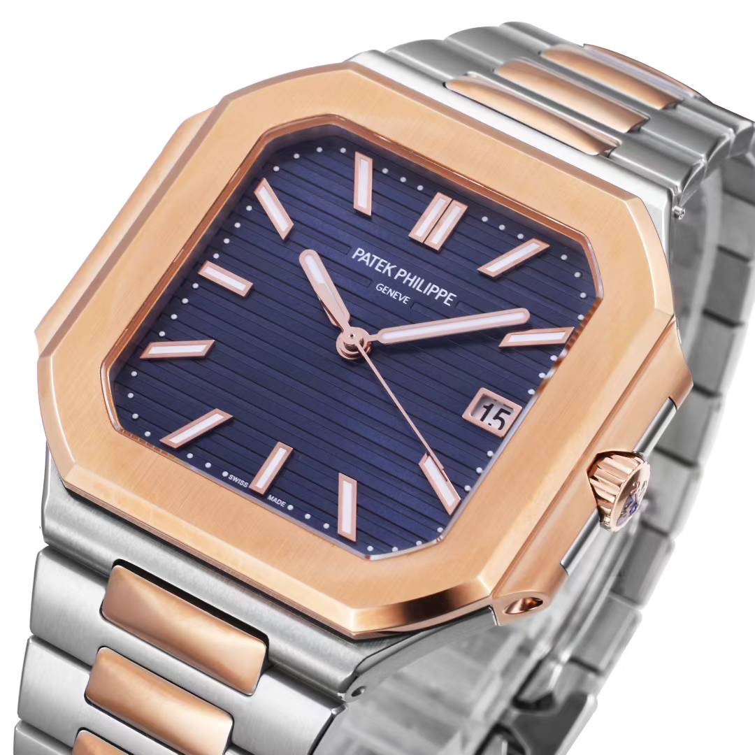 Patek Philippe Nautilus Cubitus: Réplica de Alta Calidad con Movimiento Cal.26-330 S C 5 i1752404647 6920 0