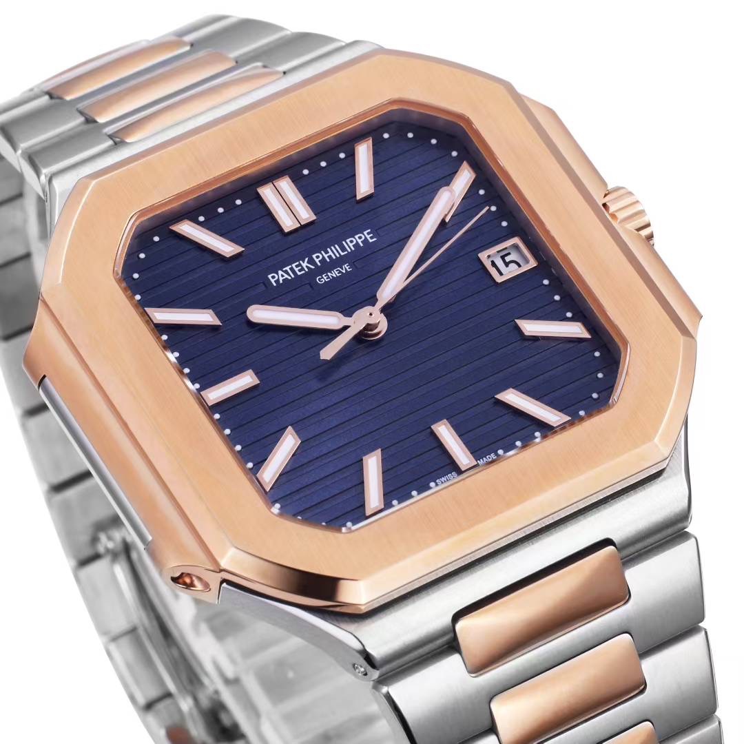 Patek Philippe Nautilus Cubitus: Réplica de Alta Calidad con Movimiento Cal.26-330 S C 6 i1752404647 724 8
