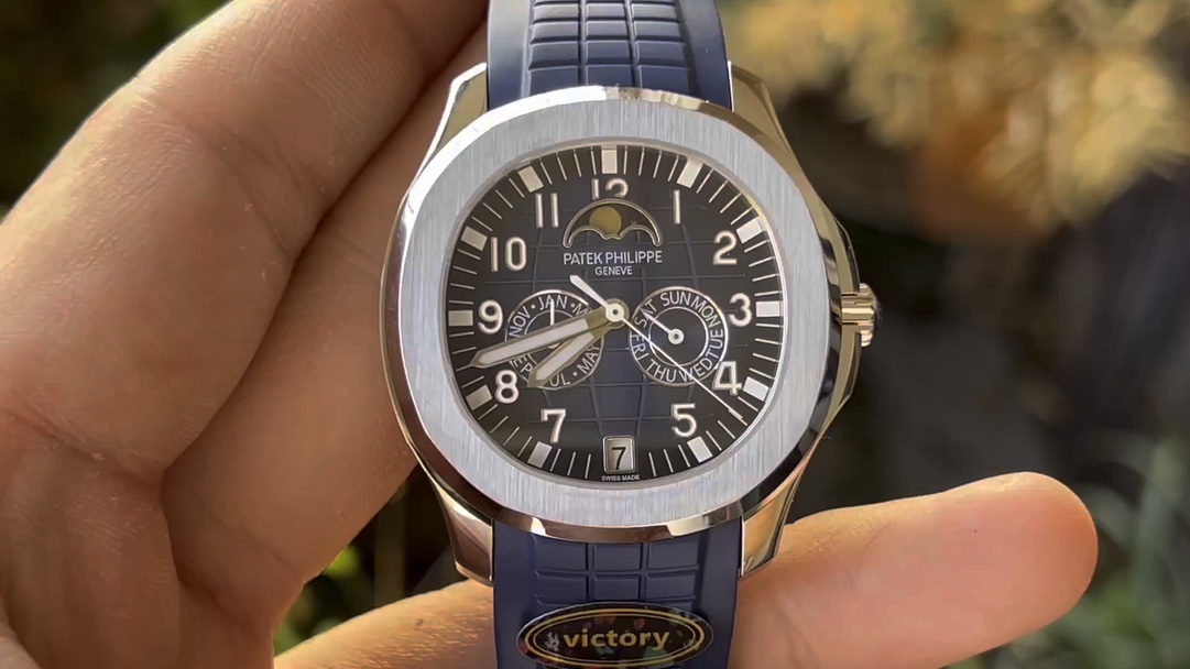 Chronographe Sport Acier