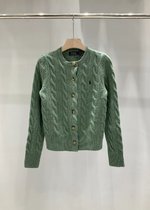 Ralph Lauren Clothing Cardigans Coats & Jackets Embroidery Cashmere Knitting Lauren240222