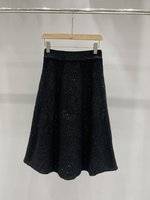 Brunello Cucinelli Clothing Skirts Knitting Spring Collection