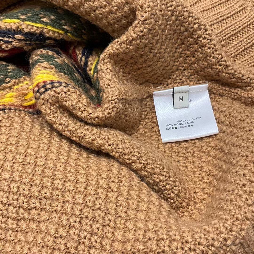 Loro Piana Women's Limited Edition Knitted Zip-Up Hoodie 9 i1756614358196 7171 0 7
