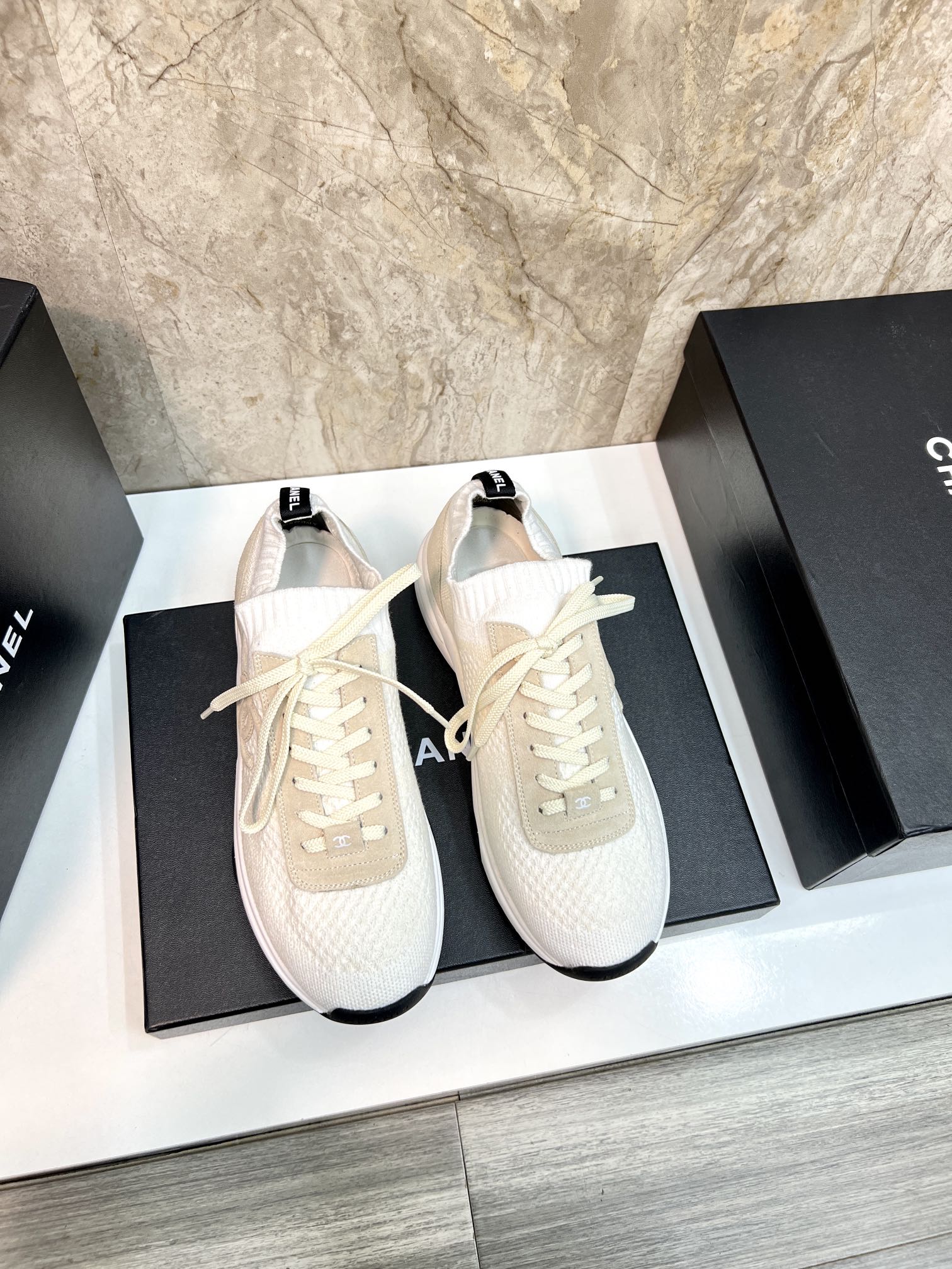 Real "Versión superior exclusiva" Xiaoxiang Chanel 2023 frente a la nueva serie casual de primavera y verano de Chanel …