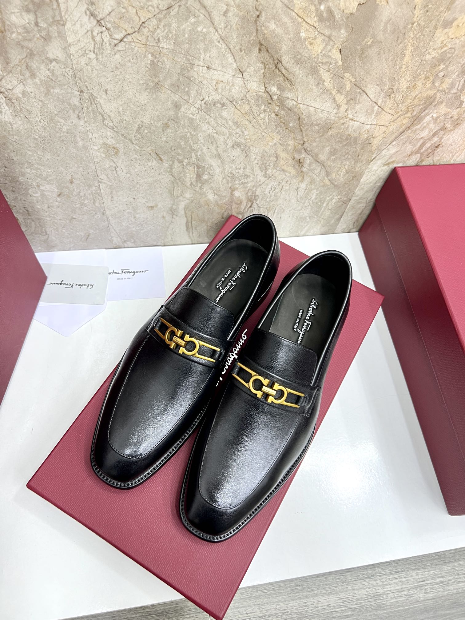 [Ferragamo Men