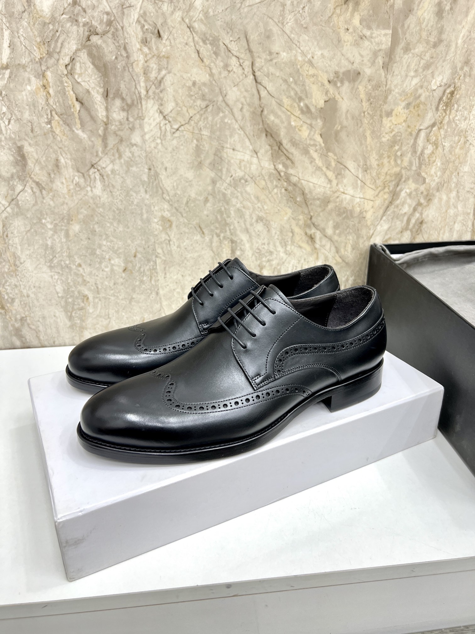 P510 Berlut* Berluti nuevos zapatos formales de los hombres coloreados a mano envío Selección de alt