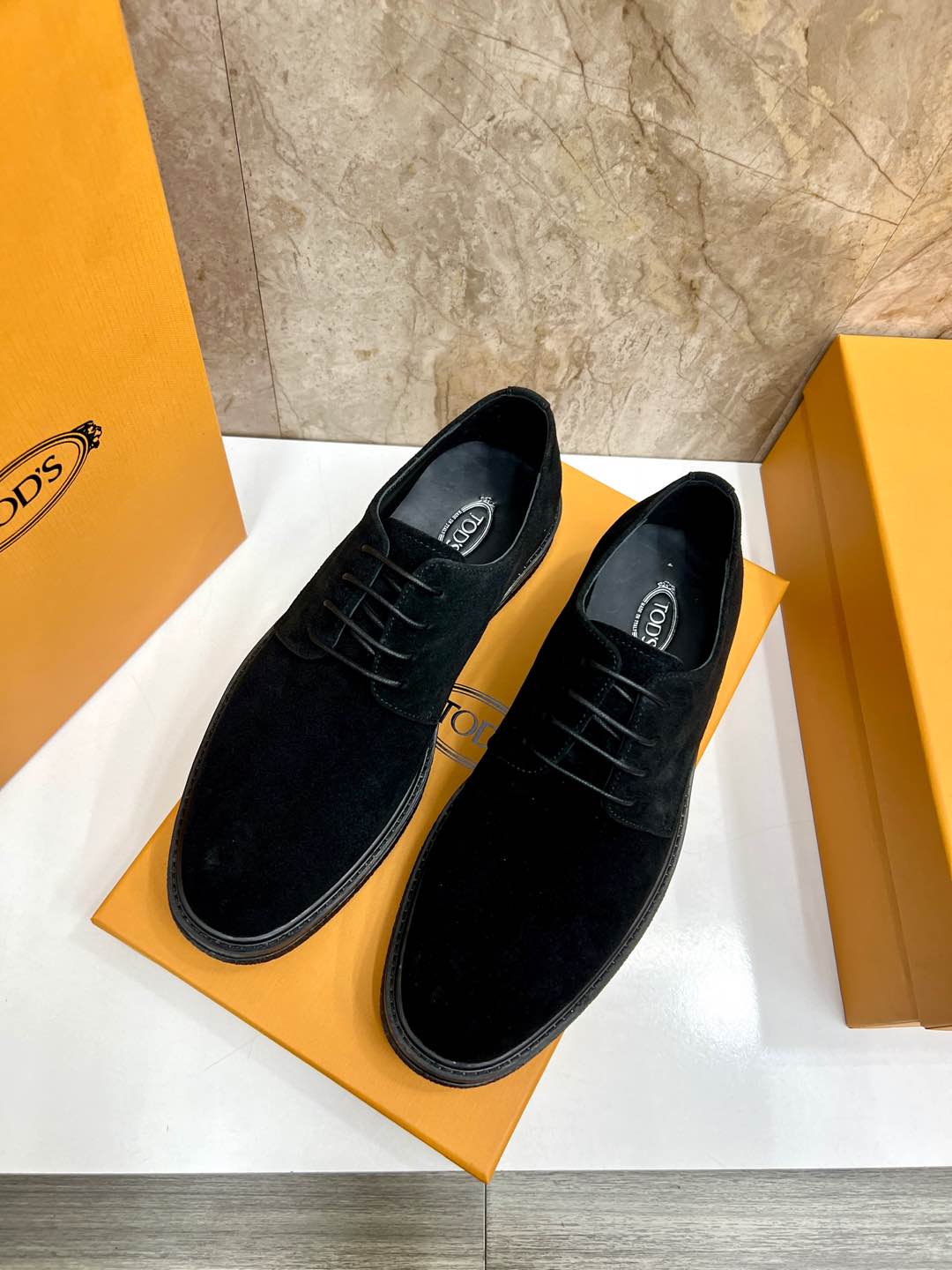 P280 [fuerte] [fuerte] [fuerte] [fuerte] calidad única original tods tods zapatos casuales de cuero 