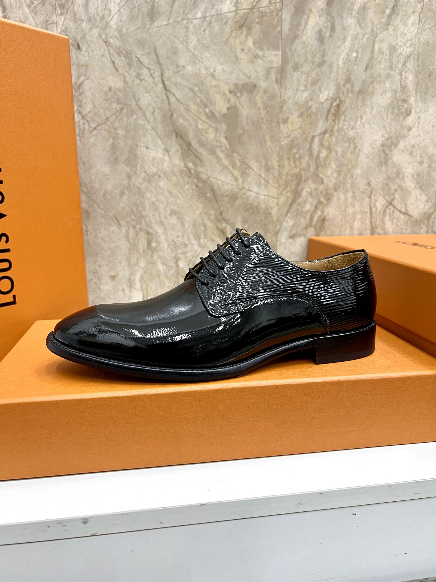 Louis Vuitton Vendome Flex Loafers: Imported Leather, Goodyear Welt 6 i1742488086045 1266 0 4