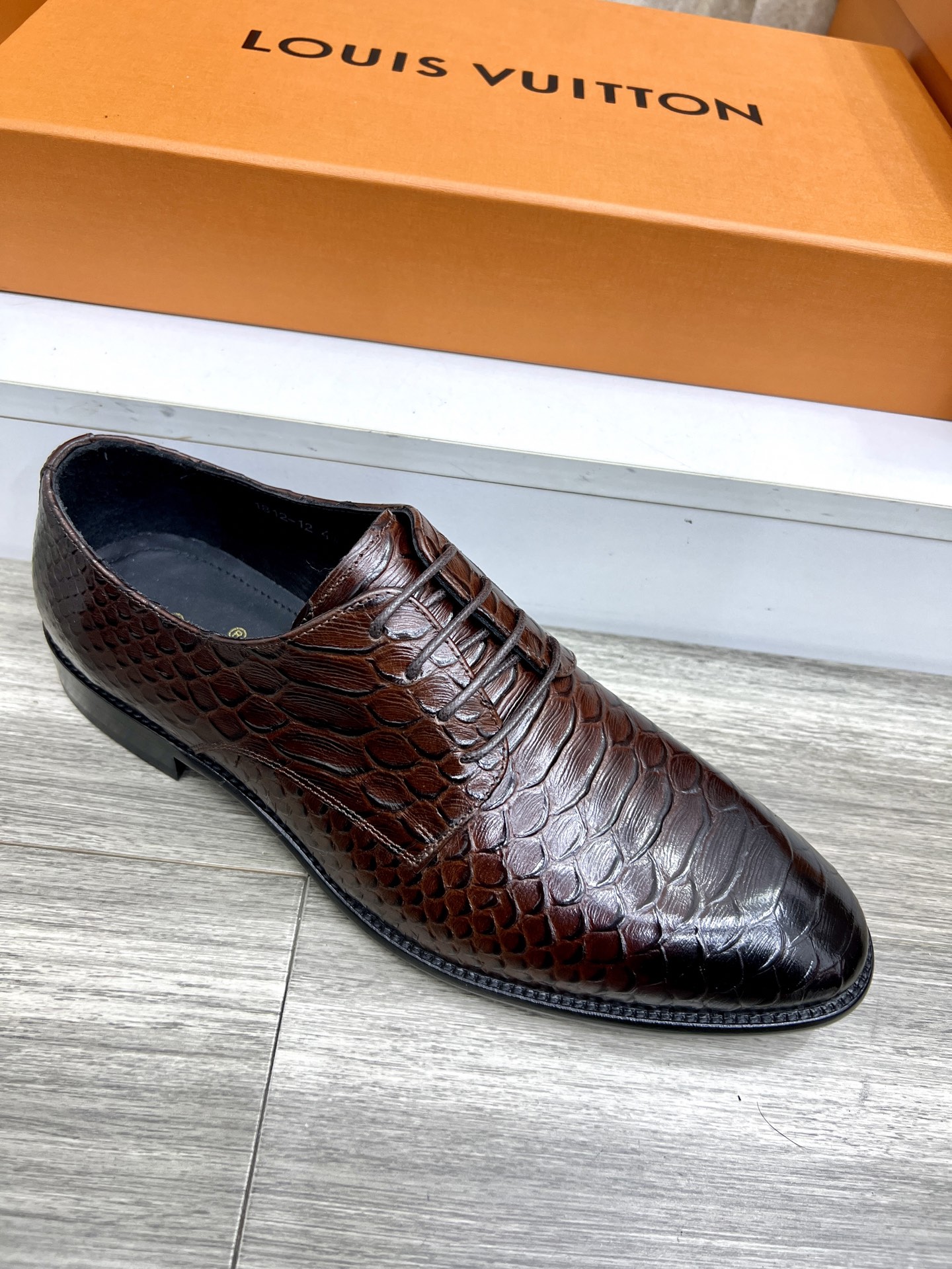 Louis Vuitton Men's Vendome Flex Loafers Imported Leather Size 38-44 6 i1742488242338 6183 0 4