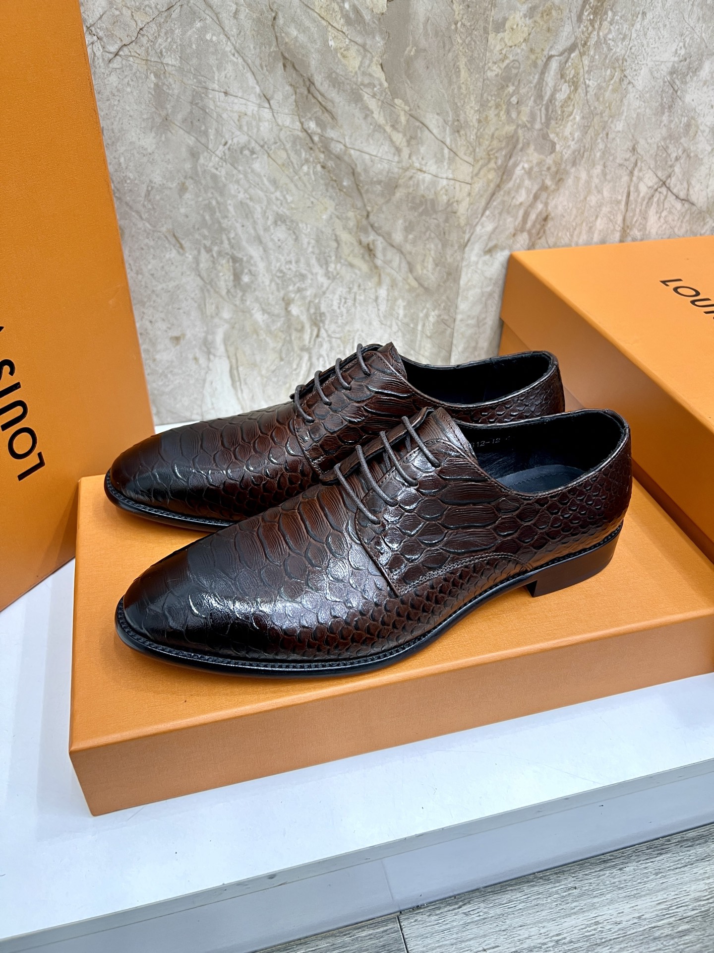 Louis Vuitton Men's Vendome Flex Loafers Imported Leather Size 38-44 3 i1742488245421 8392 0 1