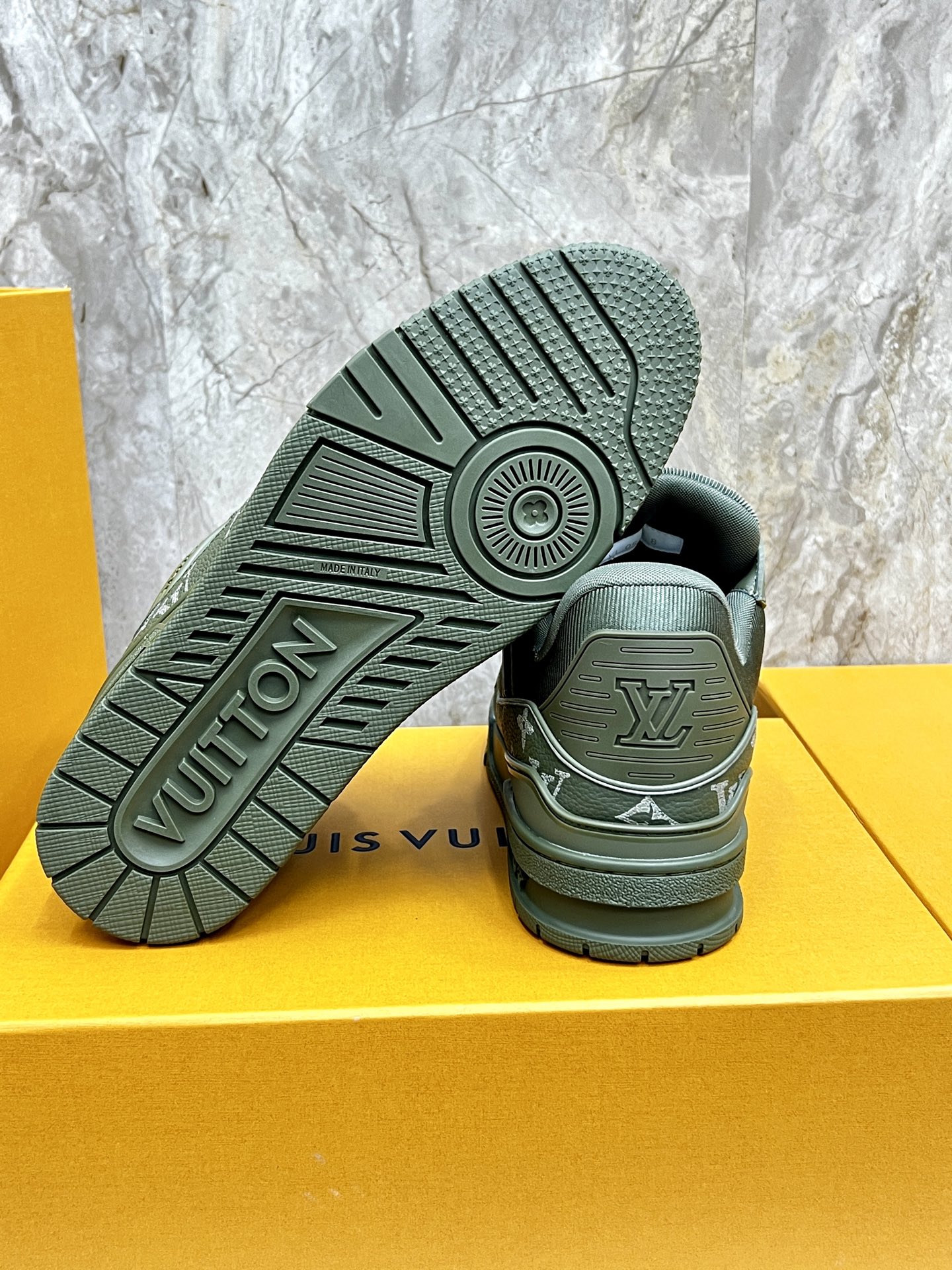 Louis Vuitton Trainer Sneakers - Stylish & Comfortable Men's Footwear 9 i1745214870883 8613 0 7