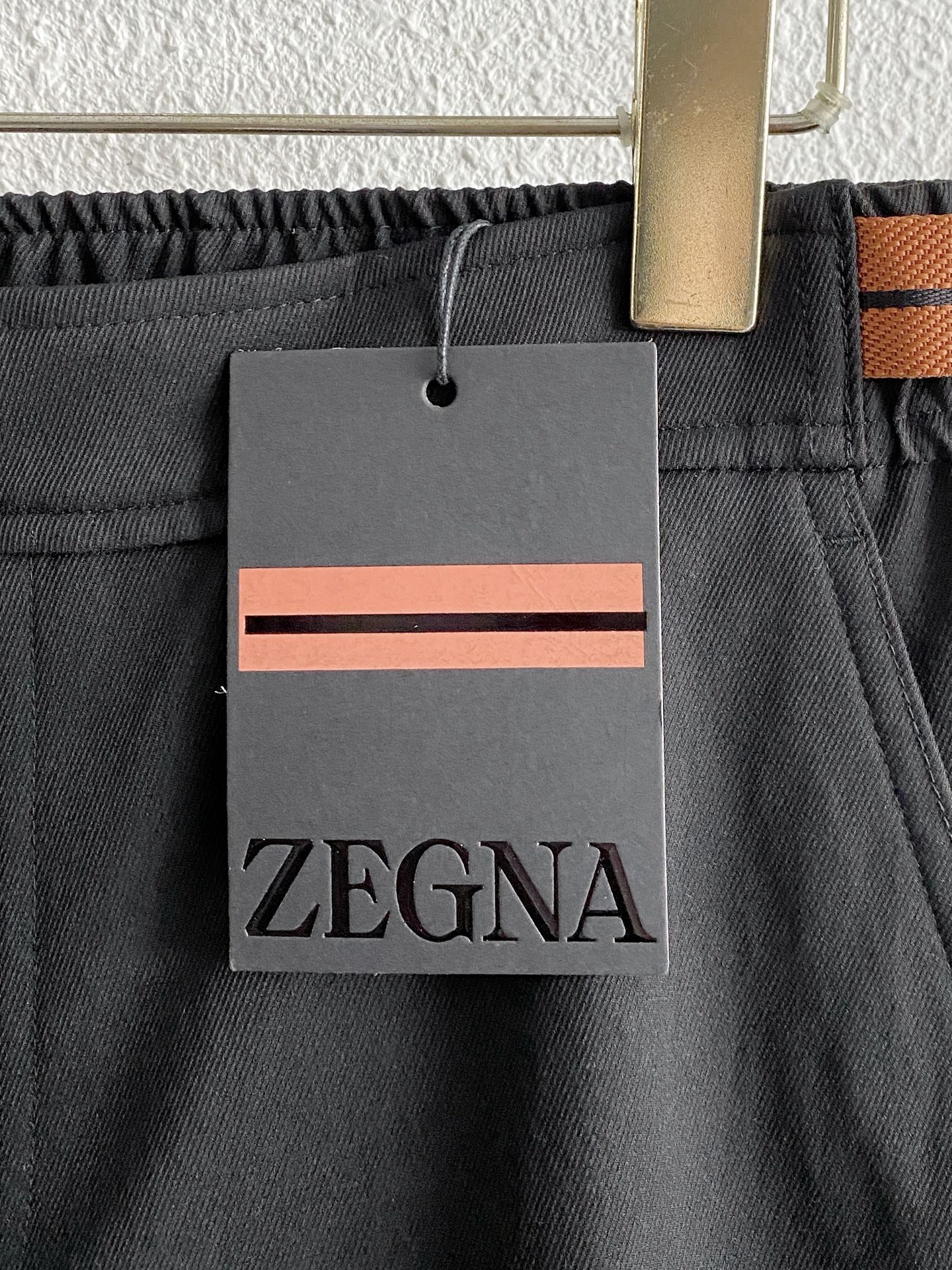 제냐 남성 바지 143429 Zegna Pants 상세 이미지 5