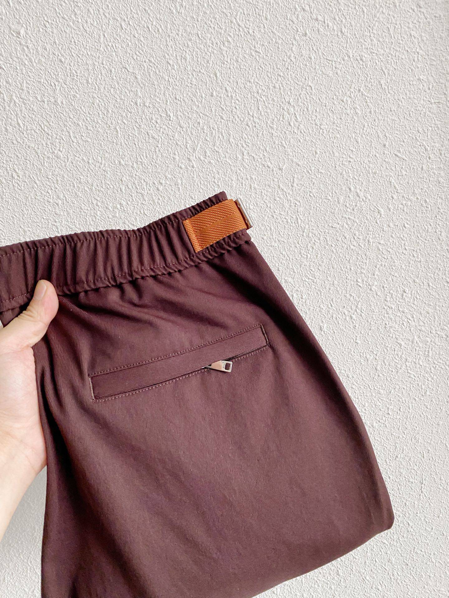 제냐 남성 바지 143428 Zegna Pants 상세 이미지 10