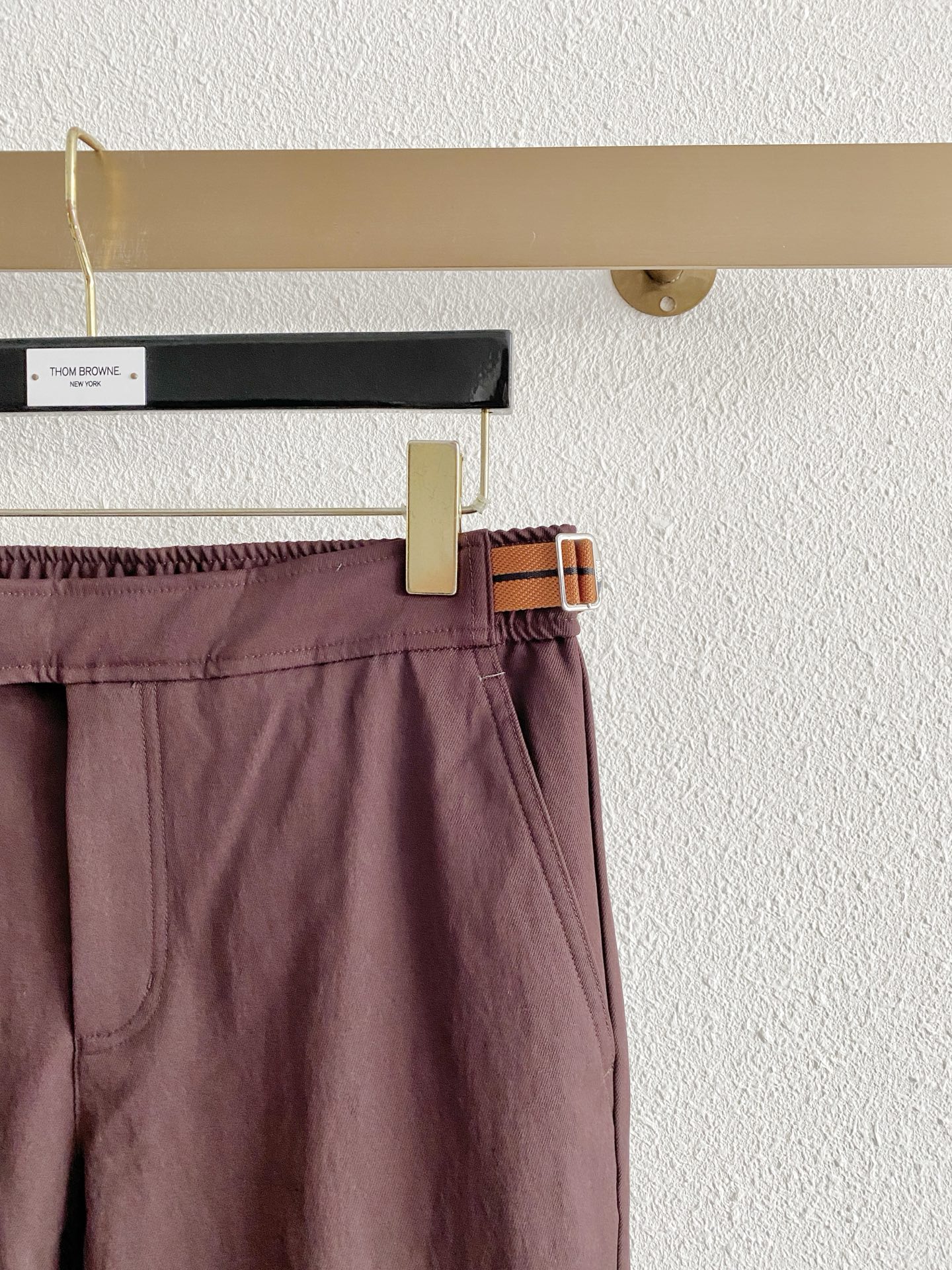 제냐 남성 바지 143428 Zegna Pants 상세 이미지 3