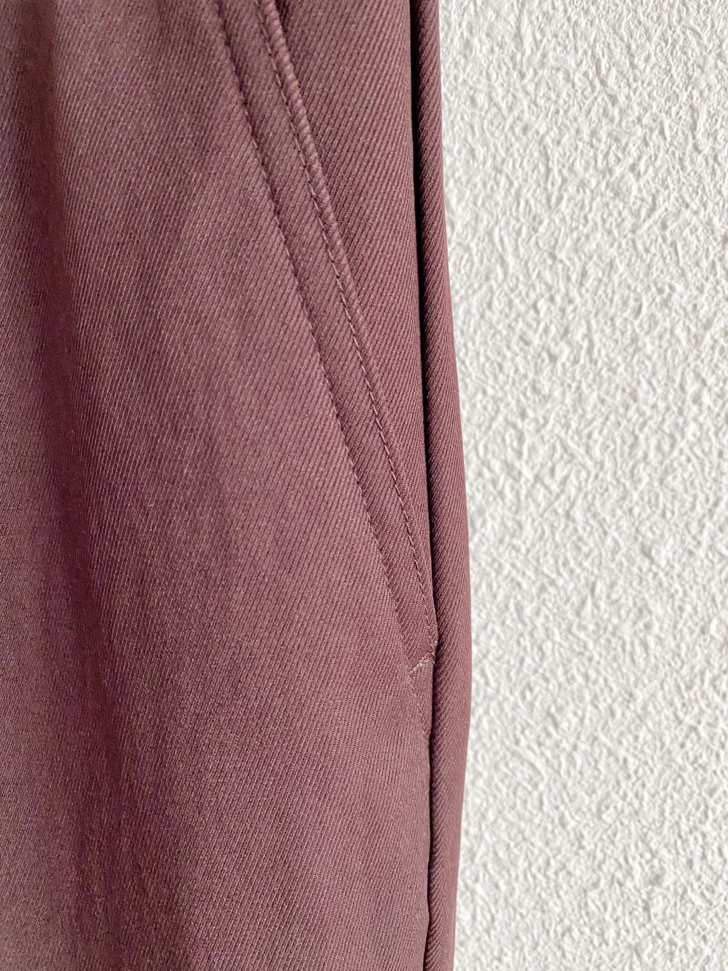 제냐 남성 바지 143428 Zegna Pants 상세 이미지 4