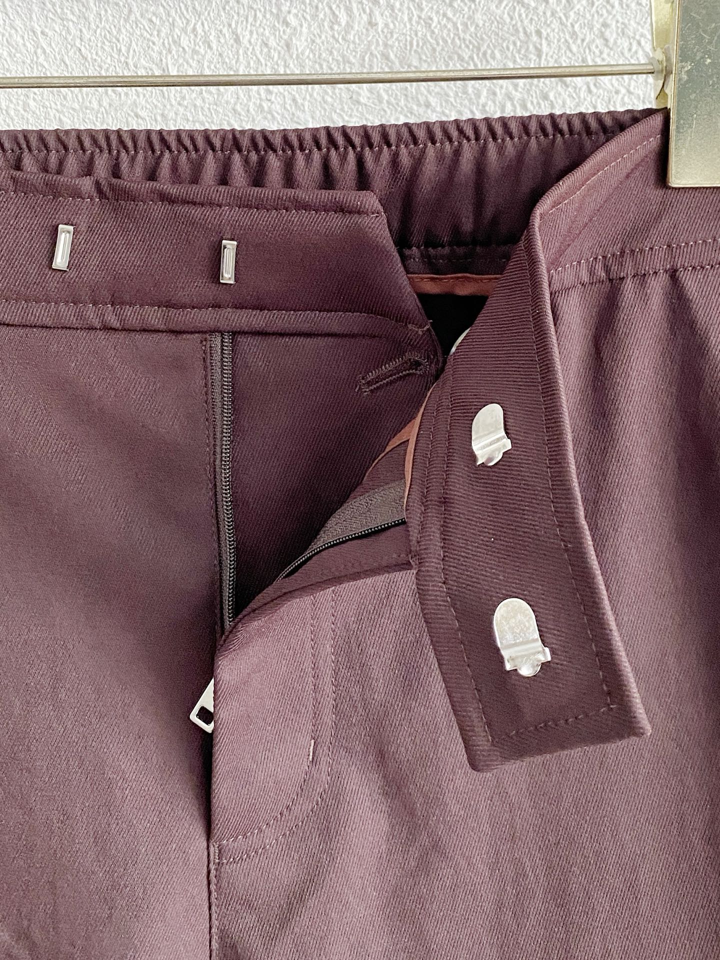 제냐 남성 바지 143428 Zegna Pants 상세 이미지 6