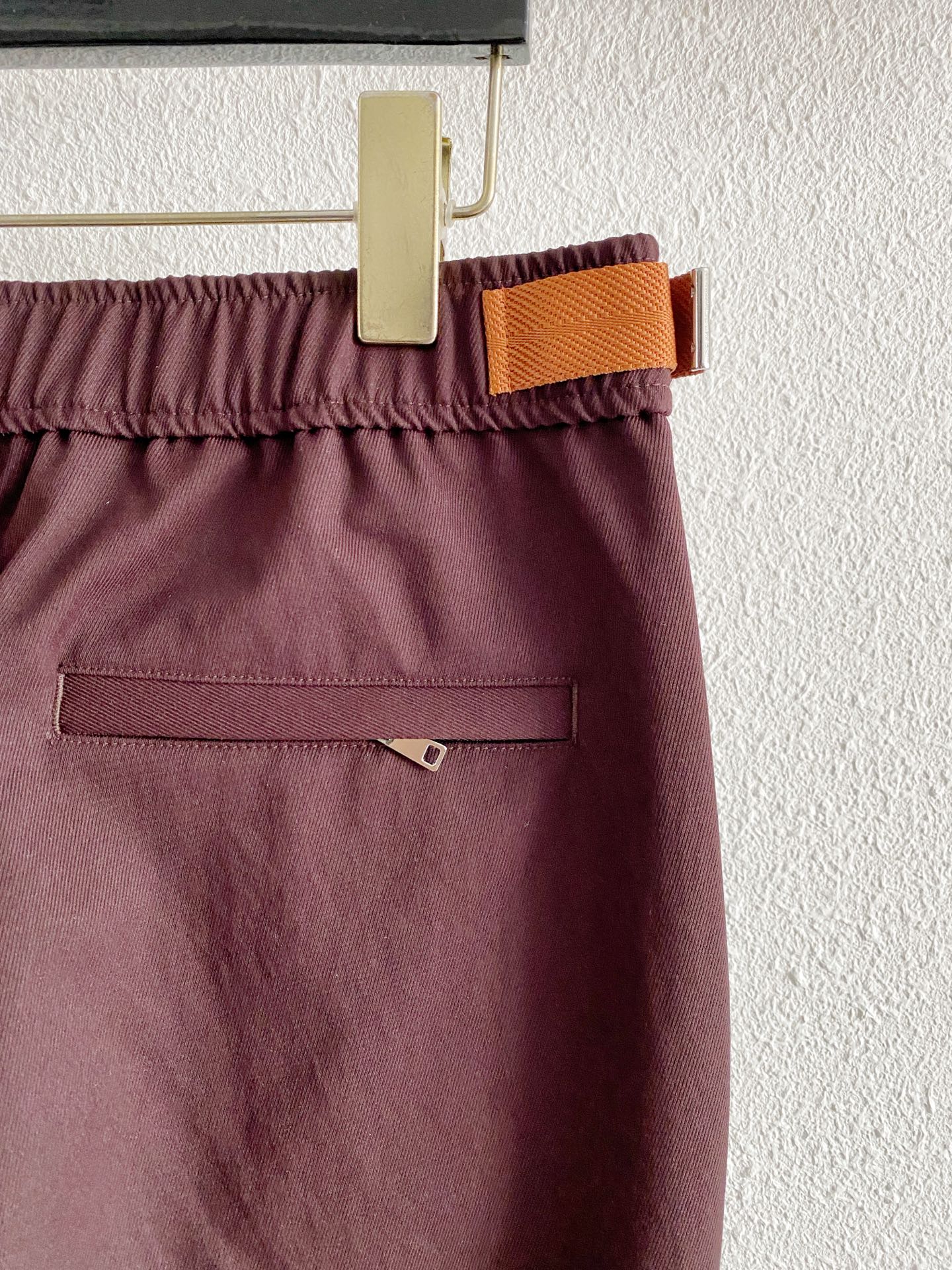 제냐 남성 바지 143428 Zegna Pants 상세 이미지 7