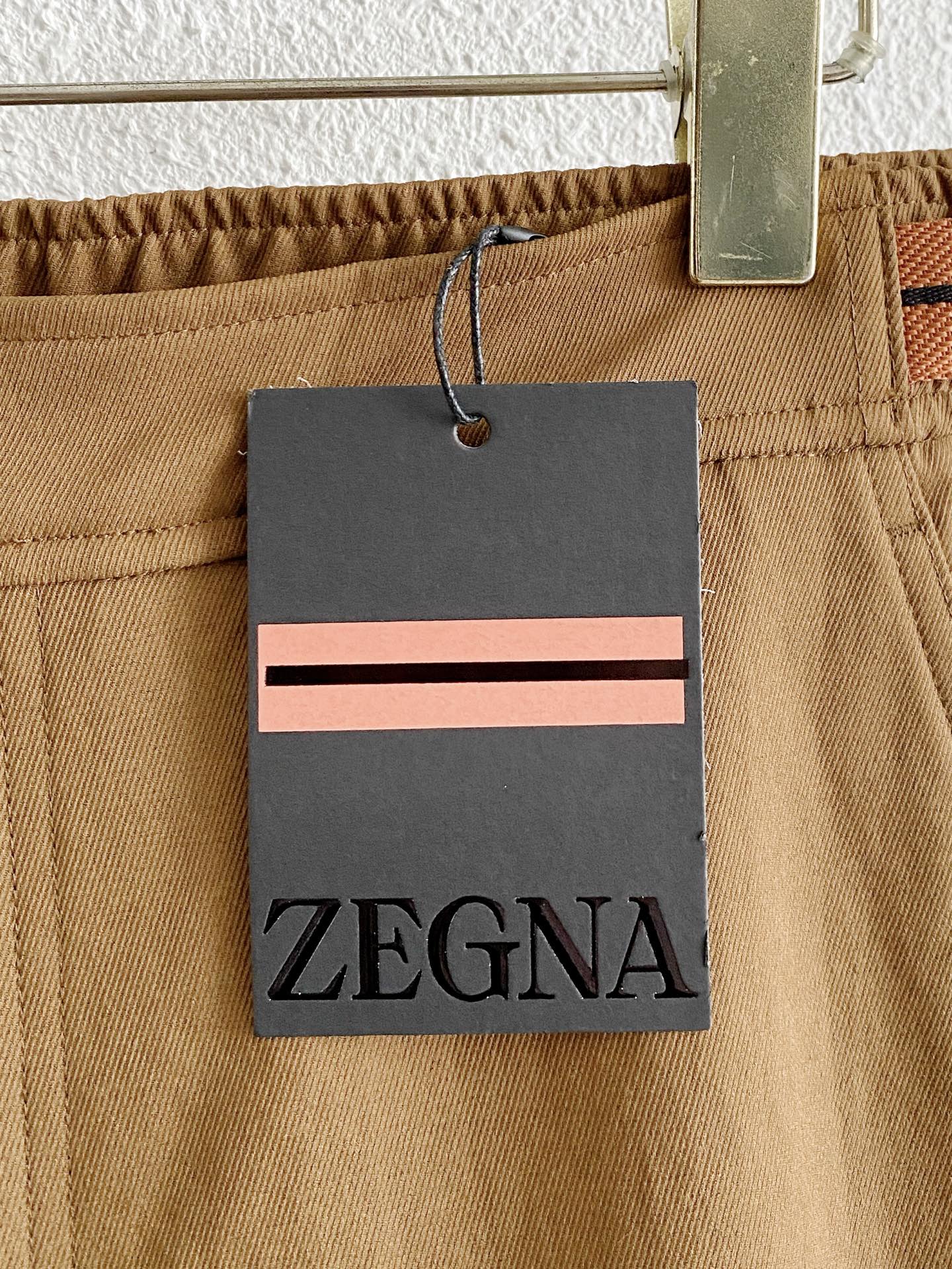 제냐 남성 바지 143427 Zegna Pants 상세 이미지 5