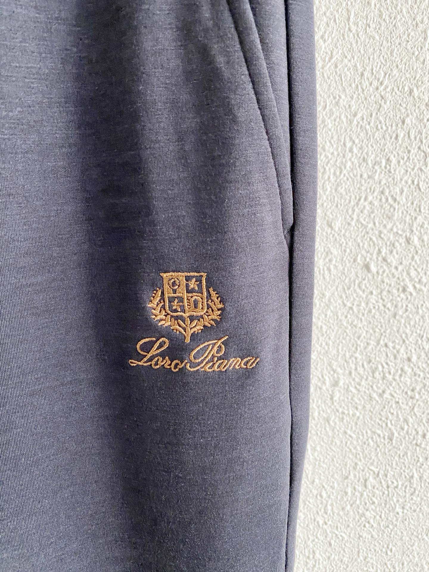 로로피아나 남성 바지 143426 Loro Piana Pants 상세 이미지 4